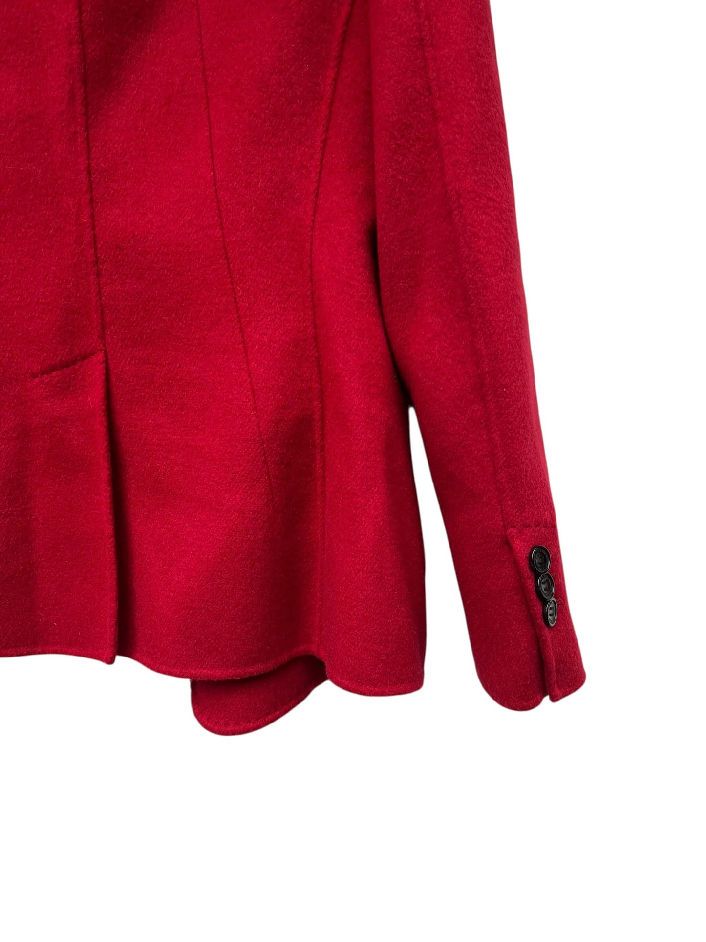 Max Mara Weekend Wool Blazer, Sz 14