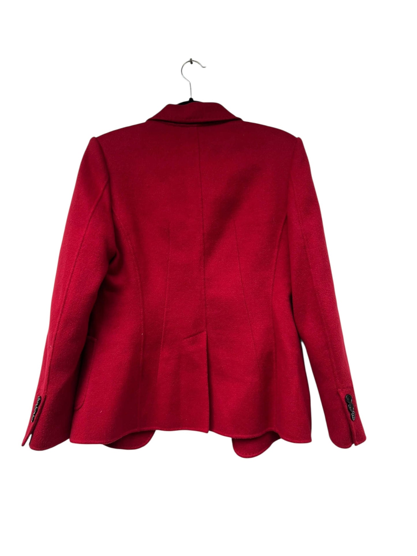 Max Mara Weekend Wool Blazer, Sz 14