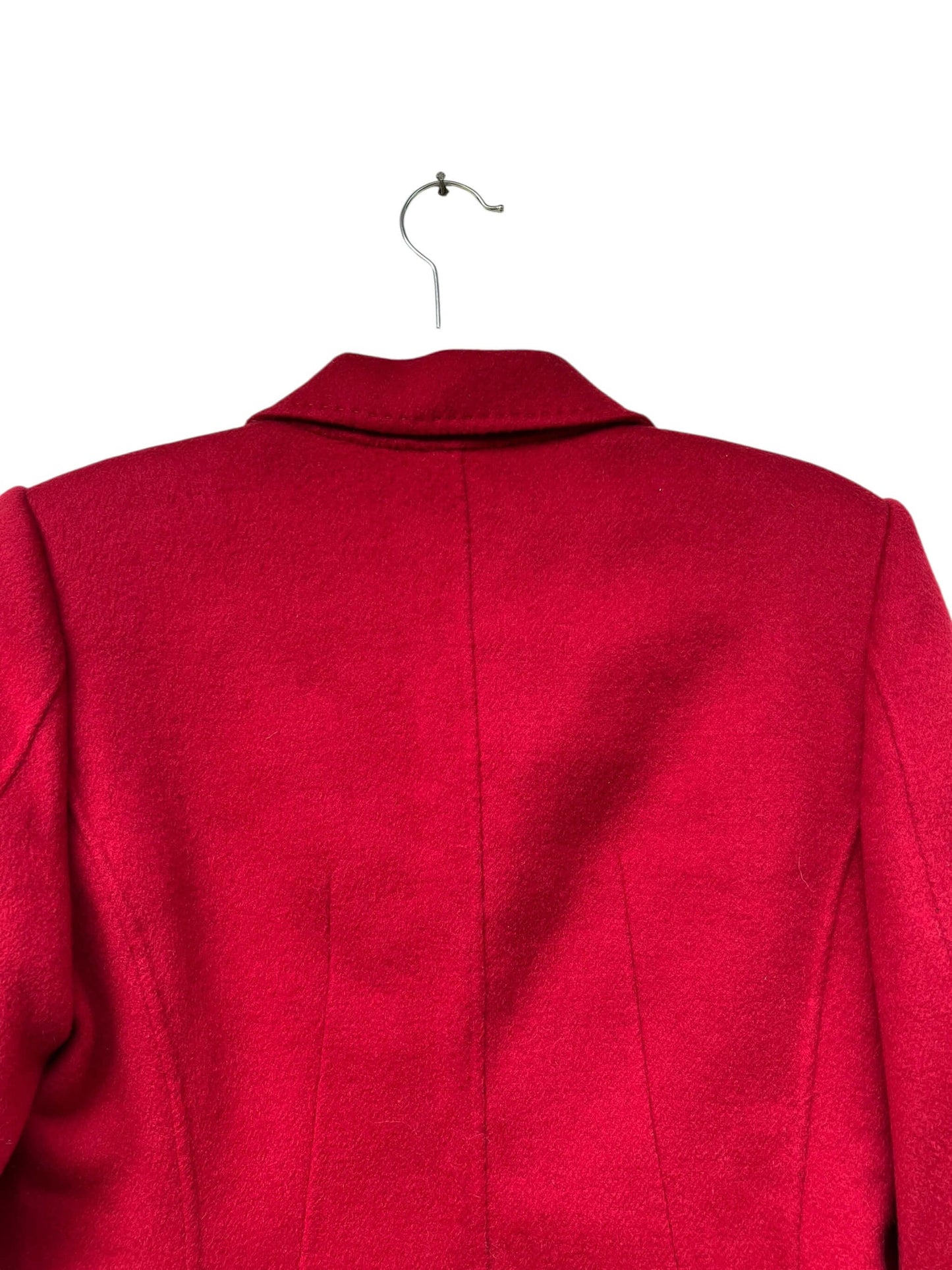 Max Mara Weekend Wool Blazer, Sz 14