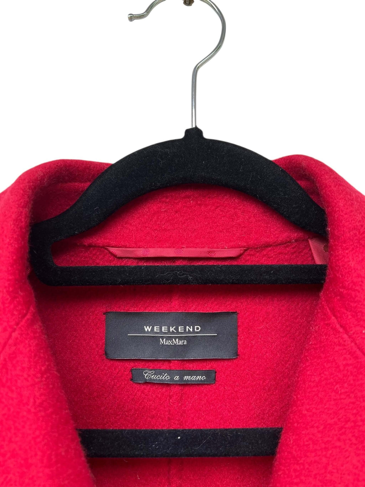 Max Mara Weekend Wool Blazer, Sz 14