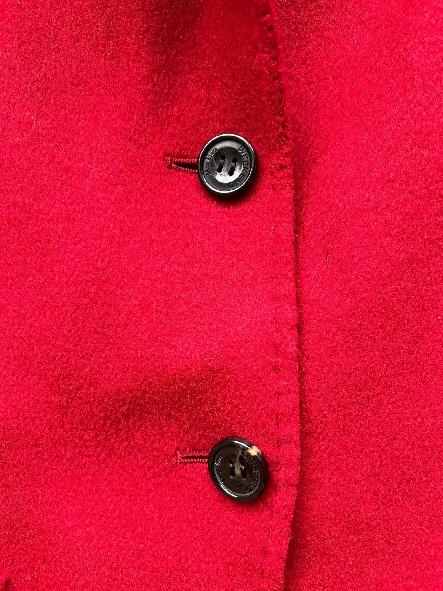 Max Mara Weekend Wool Blazer, Sz 14