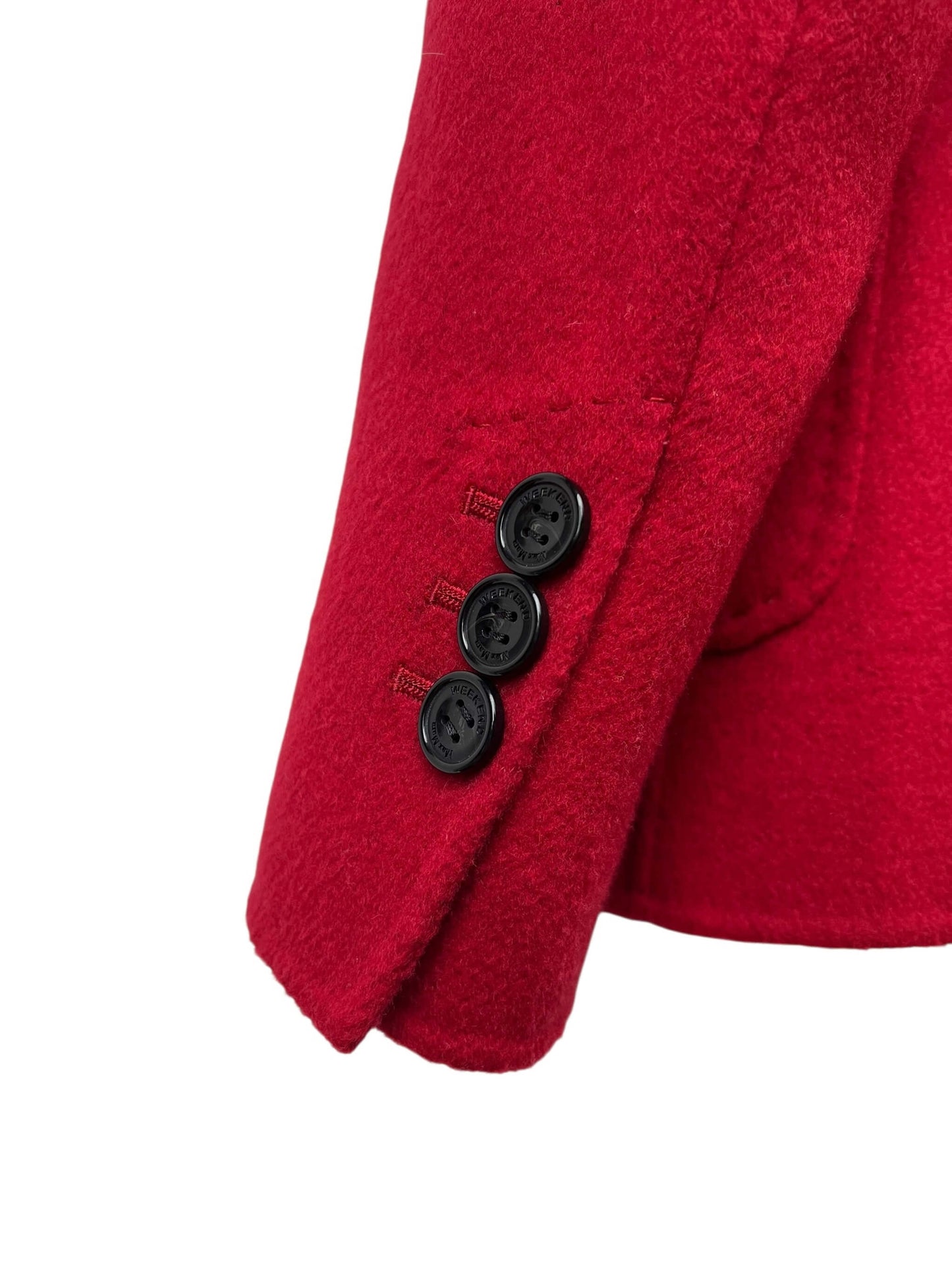 Max Mara Weekend Wool Blazer, Sz 14