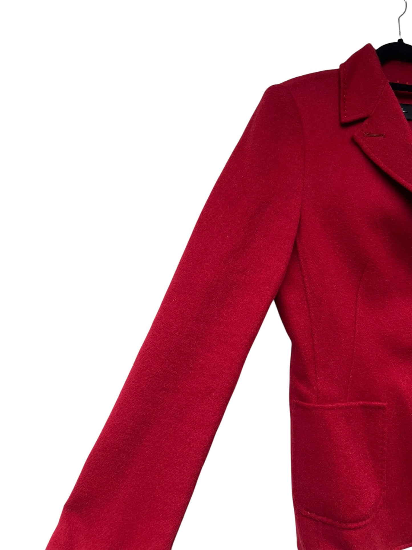 Max Mara Weekend Wool Blazer, Sz 14