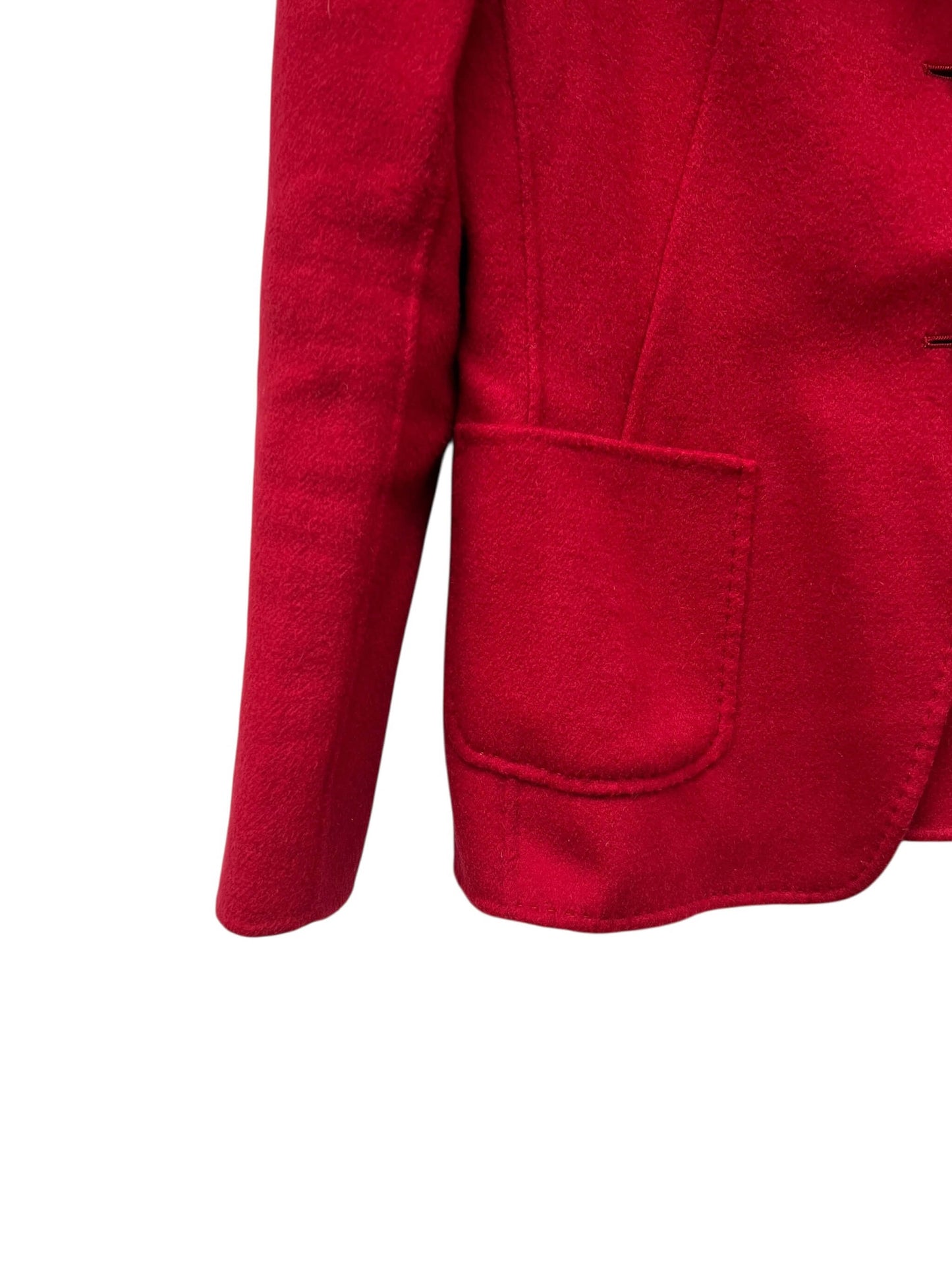 Max Mara Weekend Wool Blazer, Sz 14