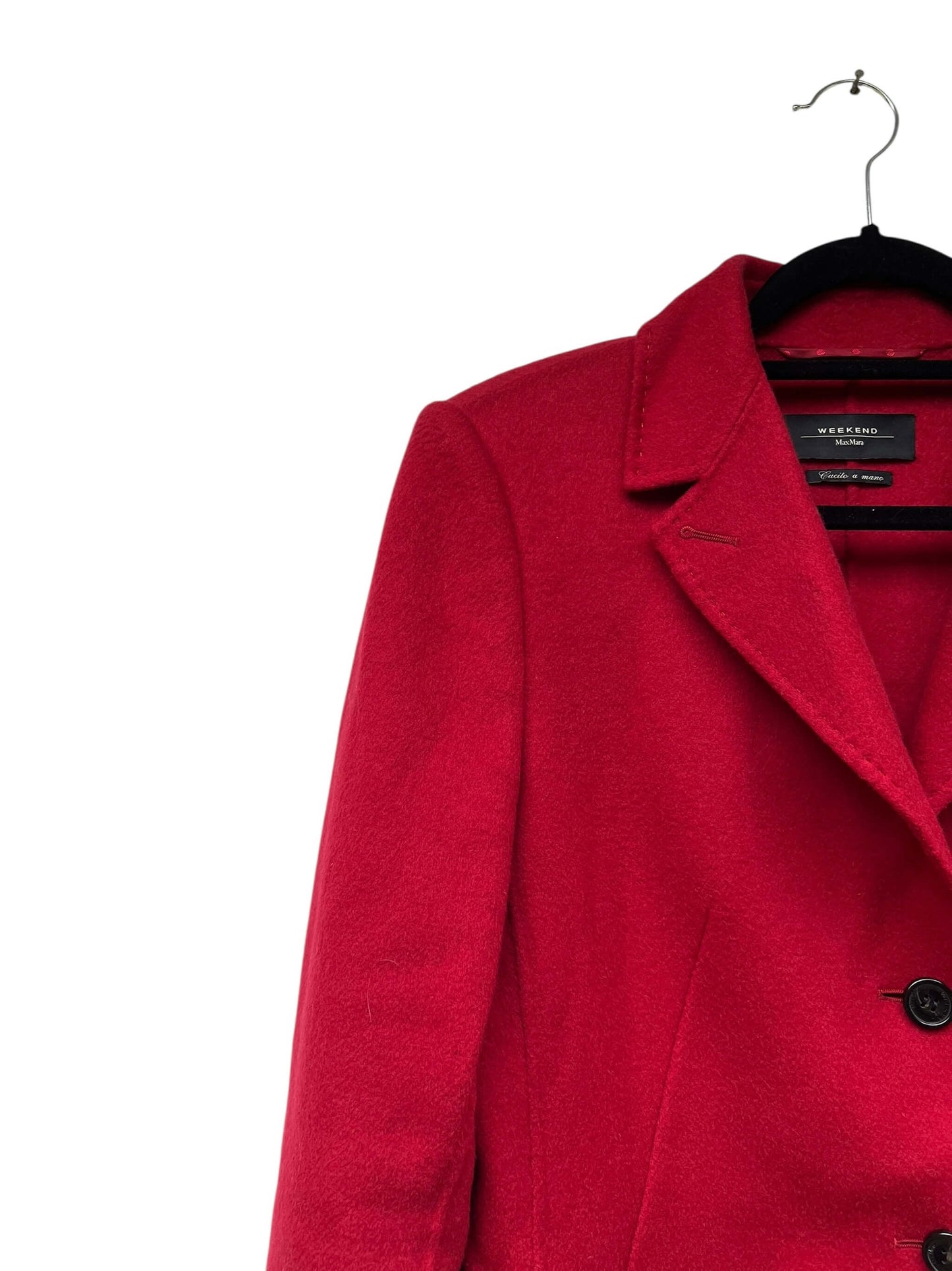 Max Mara Weekend Wool Blazer, Sz 14