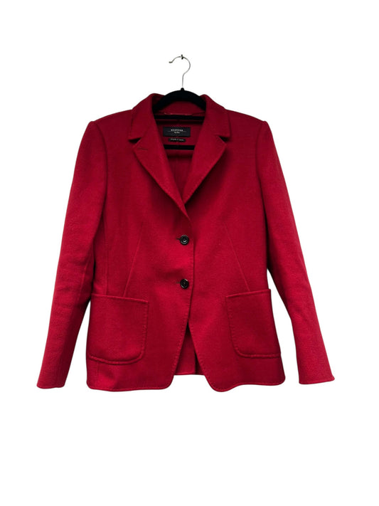 Max Mara Weekend Wool Blazer, Sz 14