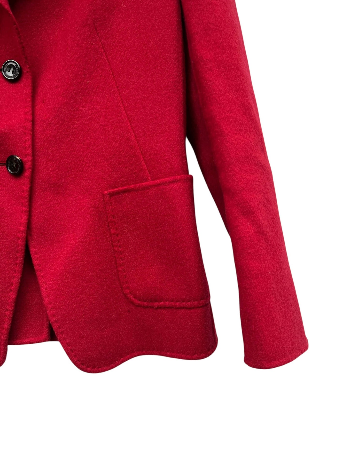 Max Mara Weekend Wool Blazer, Sz 14