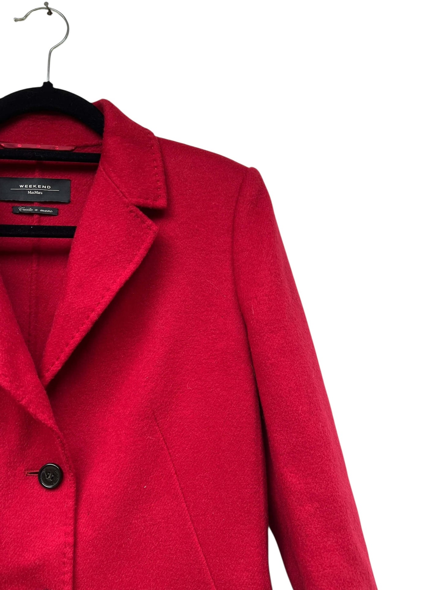 Max Mara Weekend Wool Blazer, Sz 14