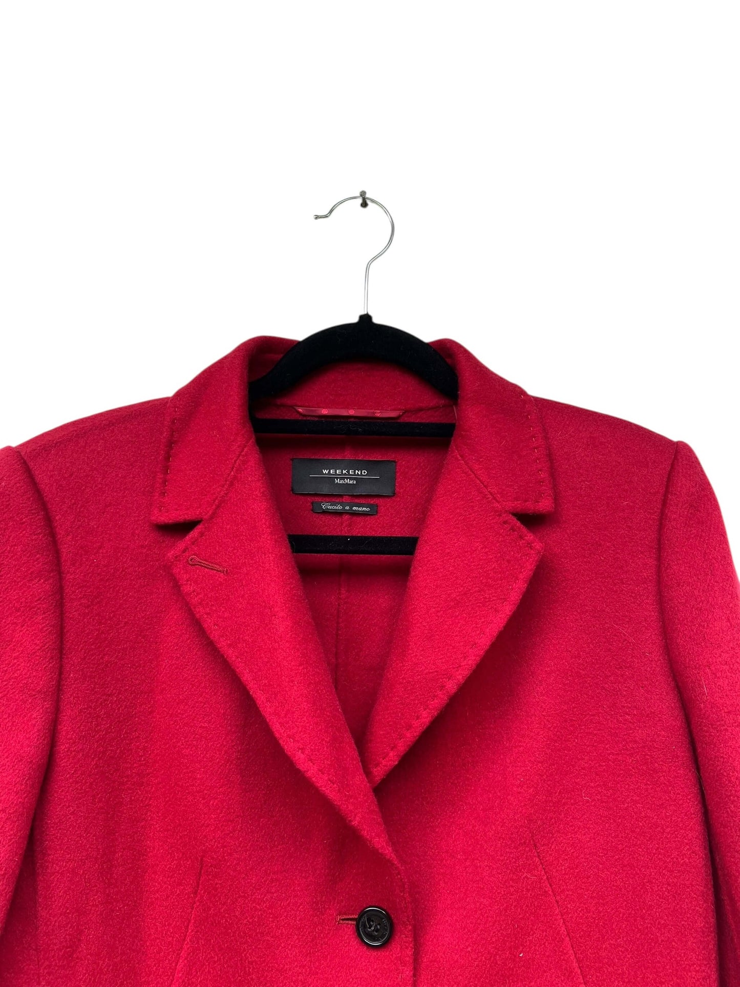 Max Mara Weekend Wool Blazer, Sz 14