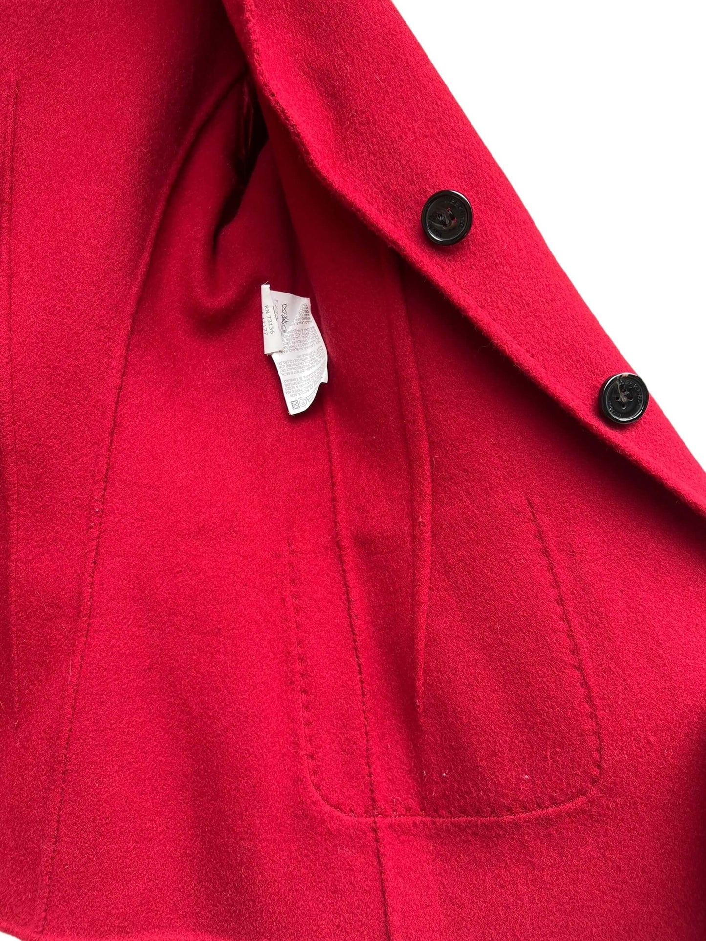 Max Mara Weekend Wool Blazer, Sz 14