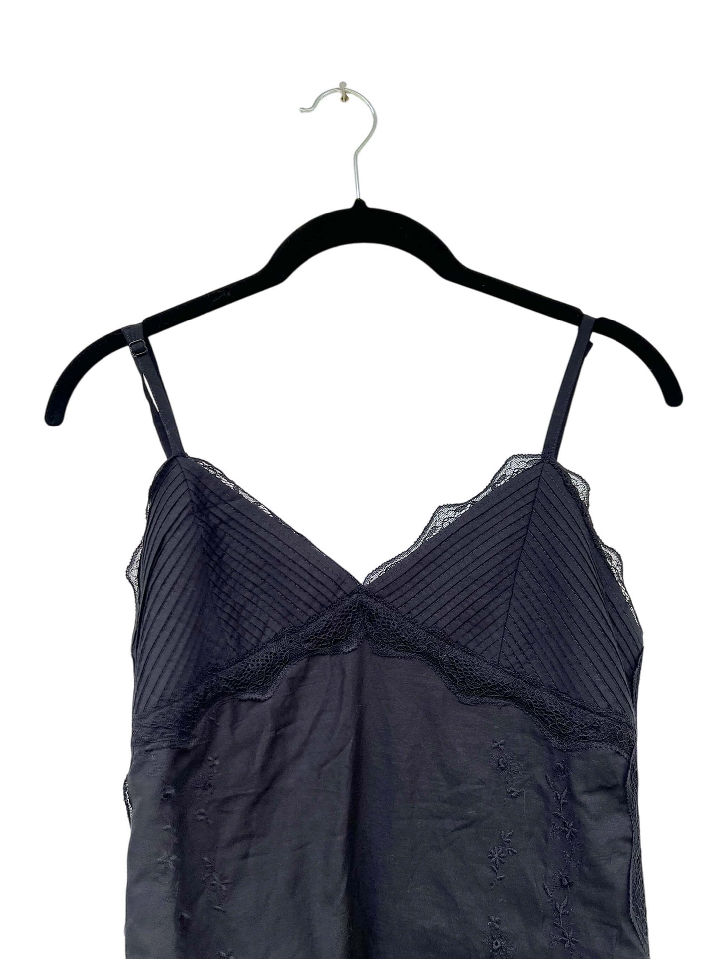 ZARA Lace Detailed Mini Dress, Sz XS