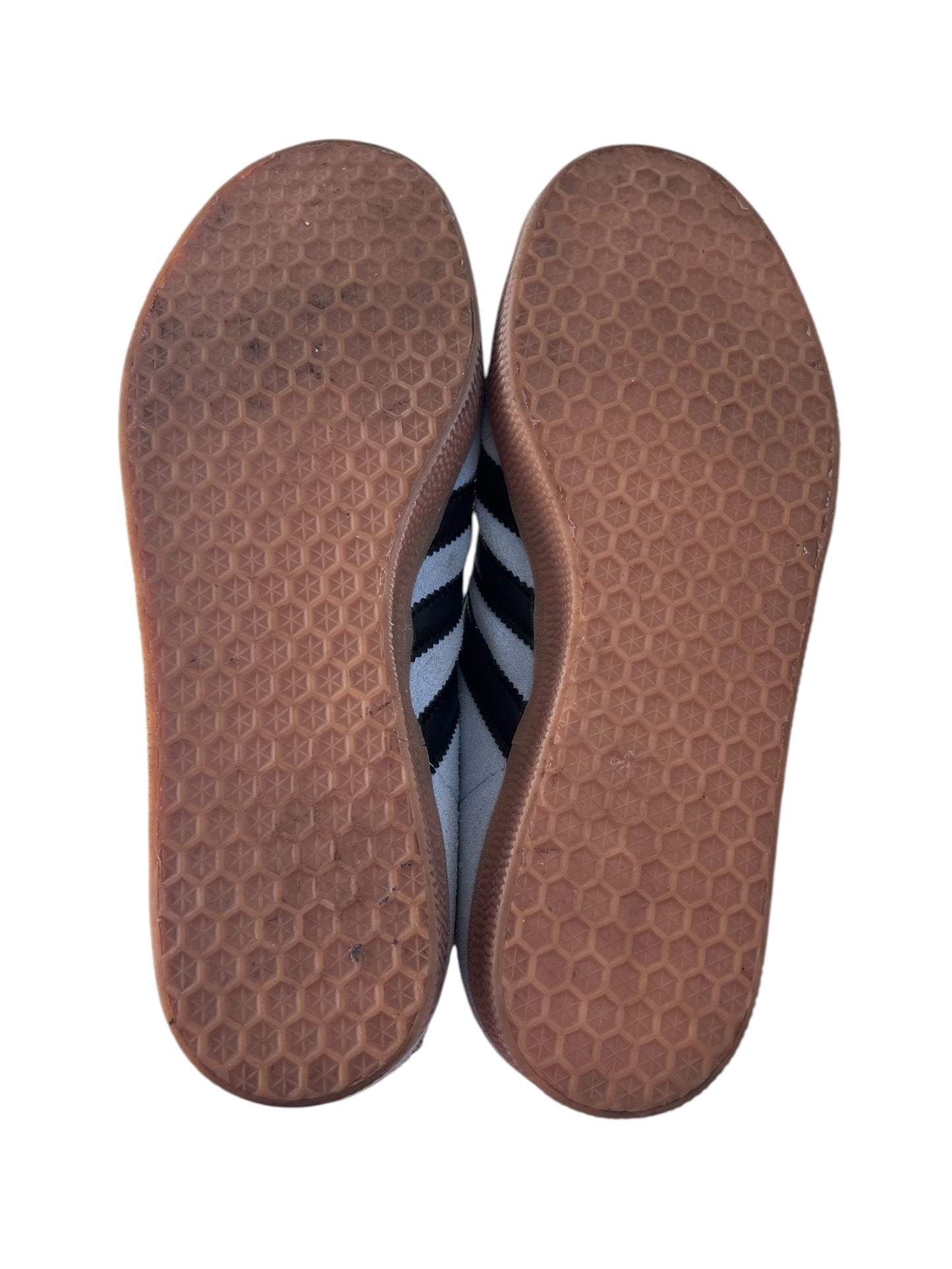 Adidas Originals Gazelle Suede Trainers, Sz 7.5