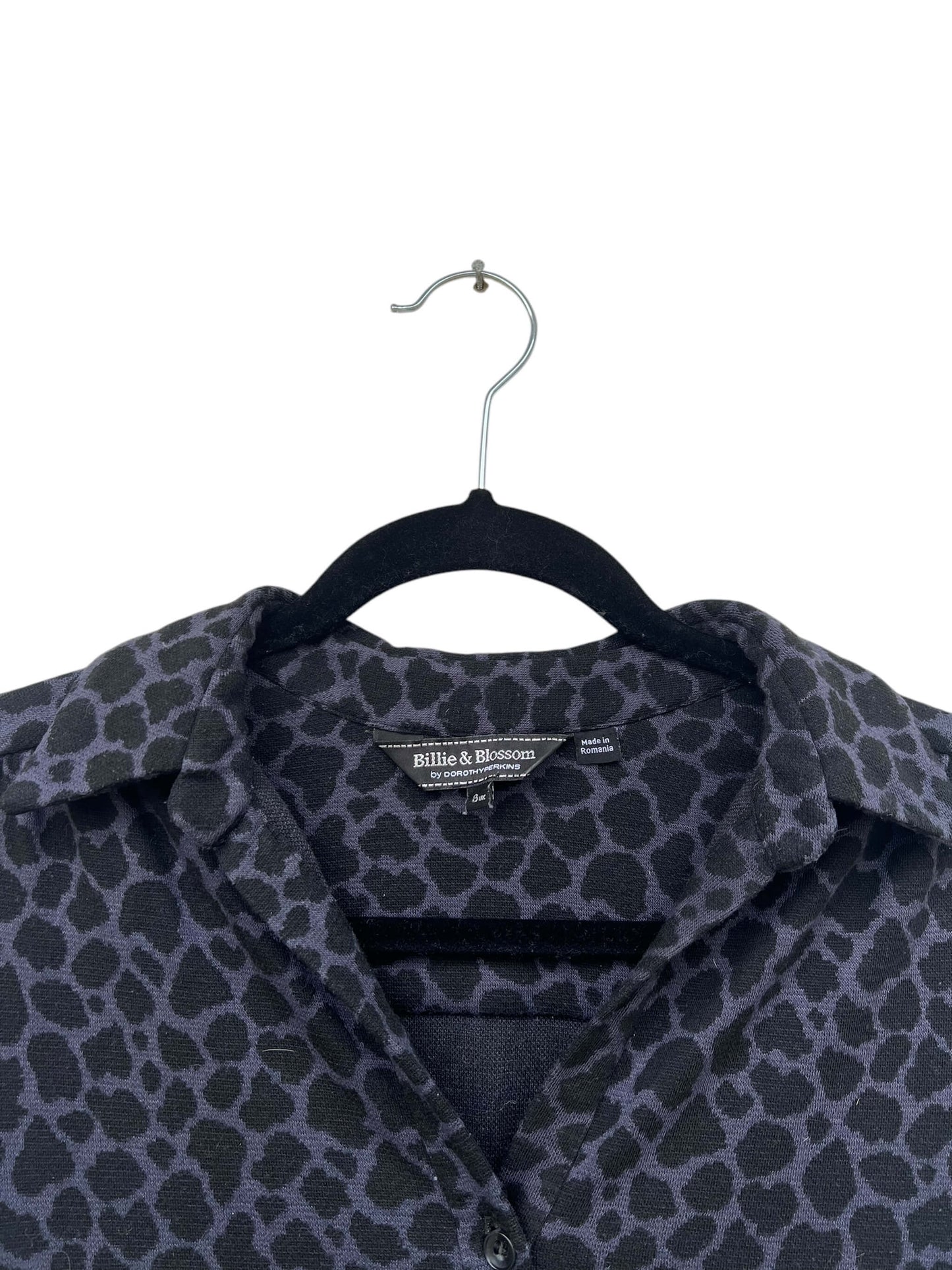 Billie & Blossom by Dorothy Perkins Shirt Dress, Sz 8
