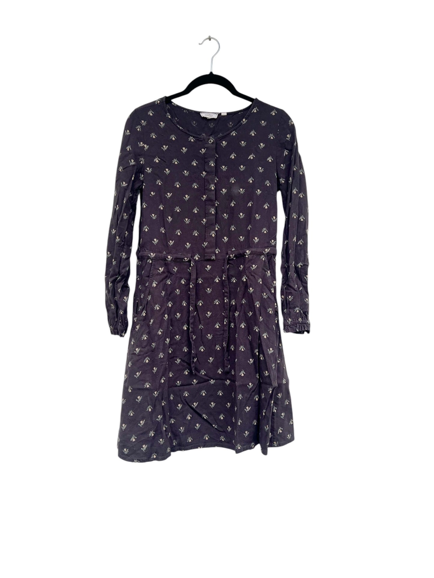 Fat Face Floral Dress, Sz 6