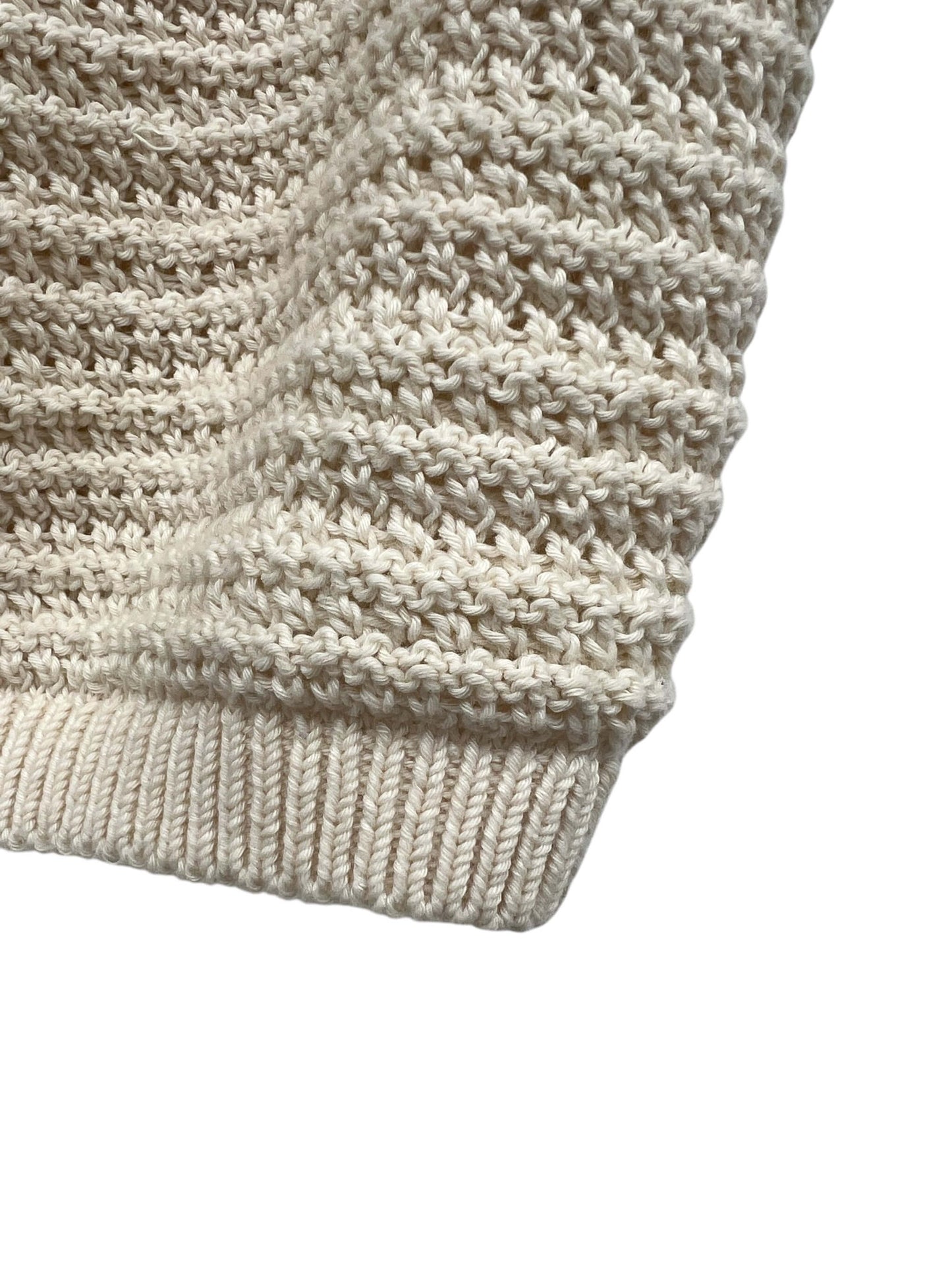 H&M Knitted Top, Sz S