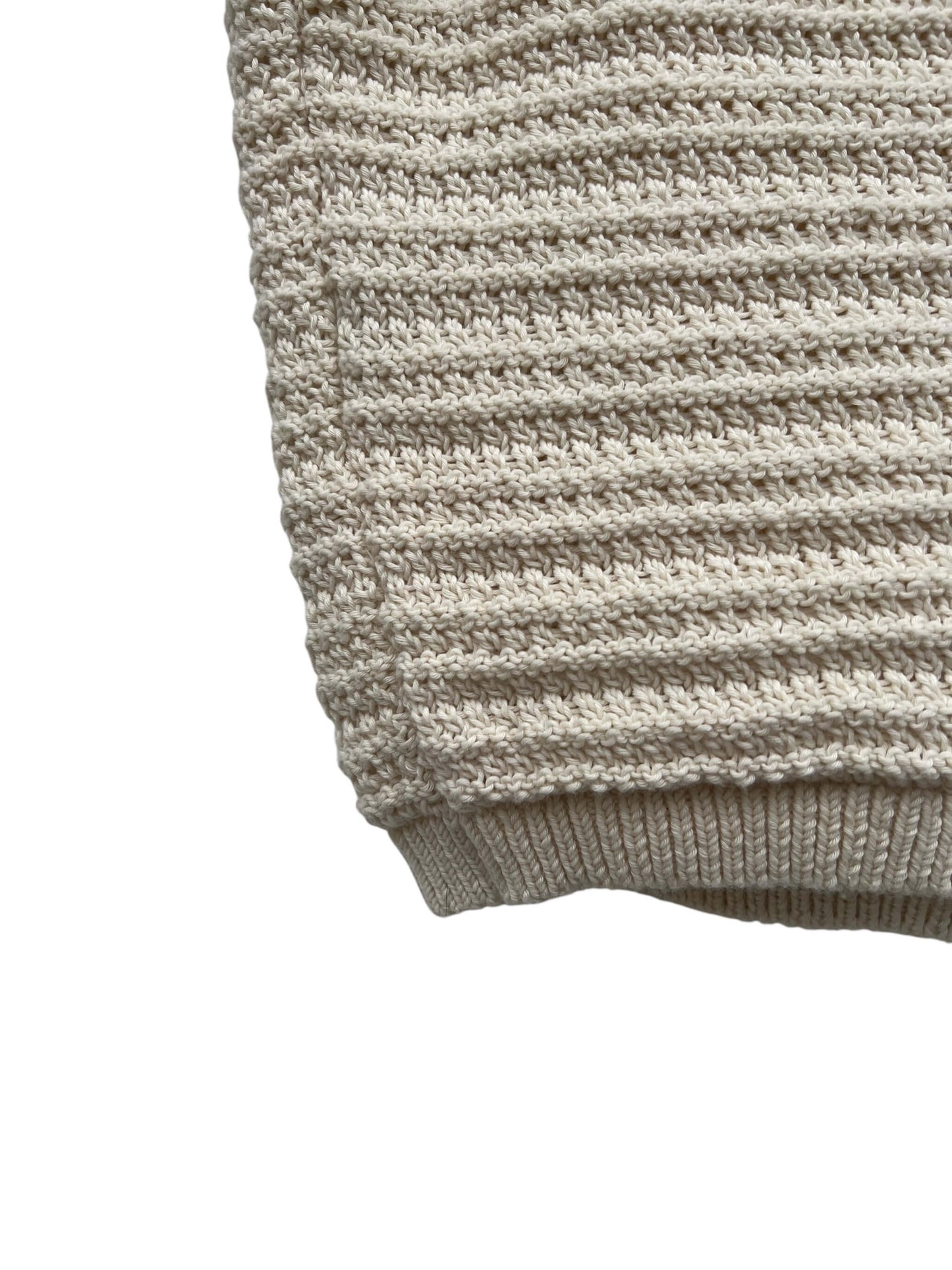 H&M Knitted Top, Sz S