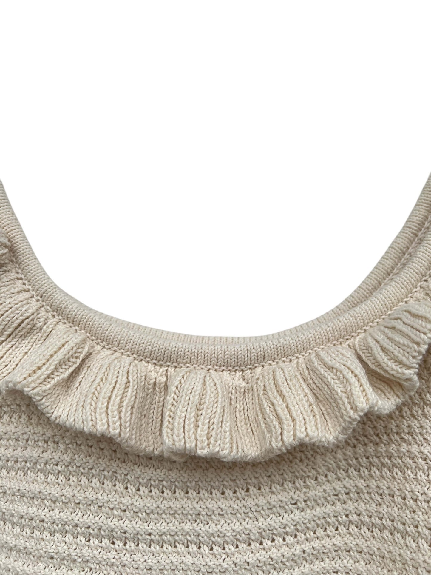 H&M Knitted Top, Sz S