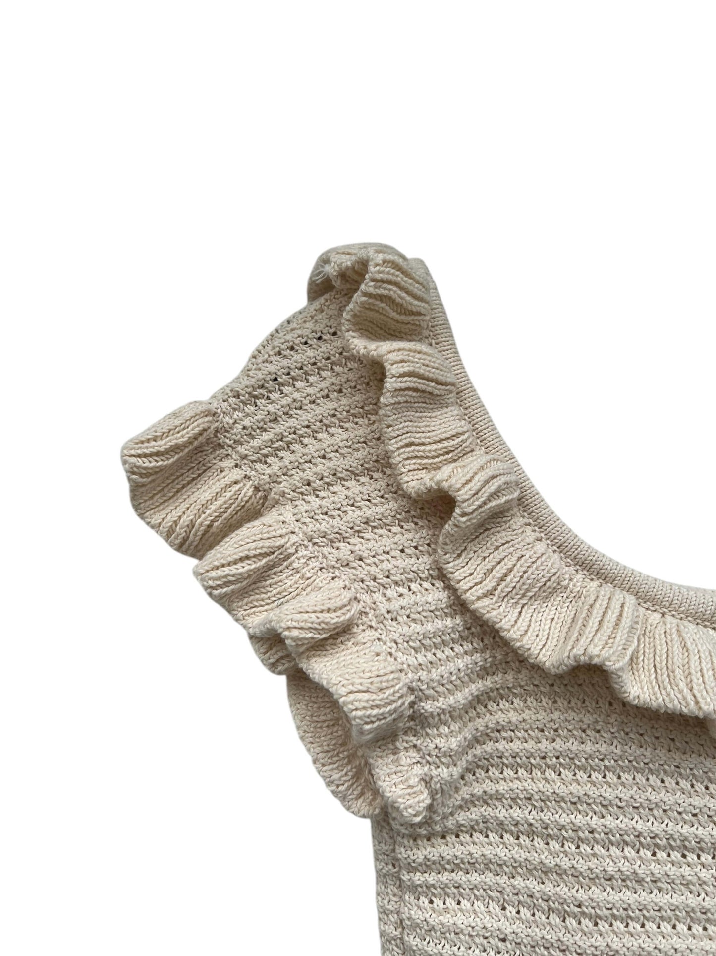 H&M Knitted Top, Sz S