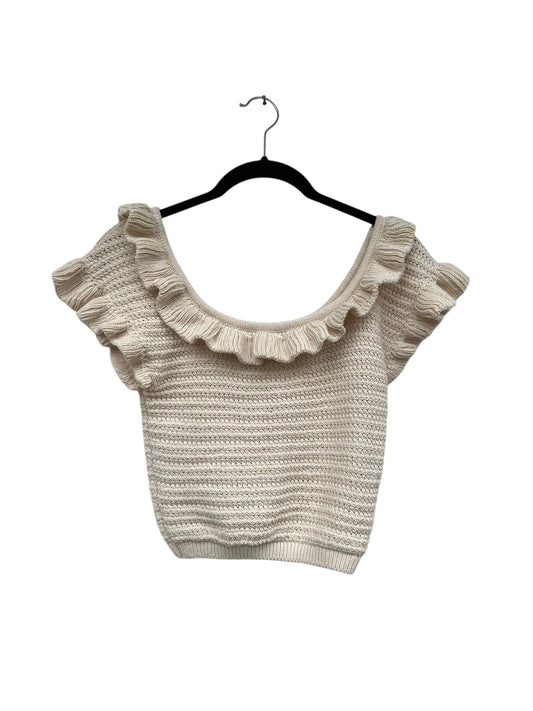 H&M Knitted Top, Sz S