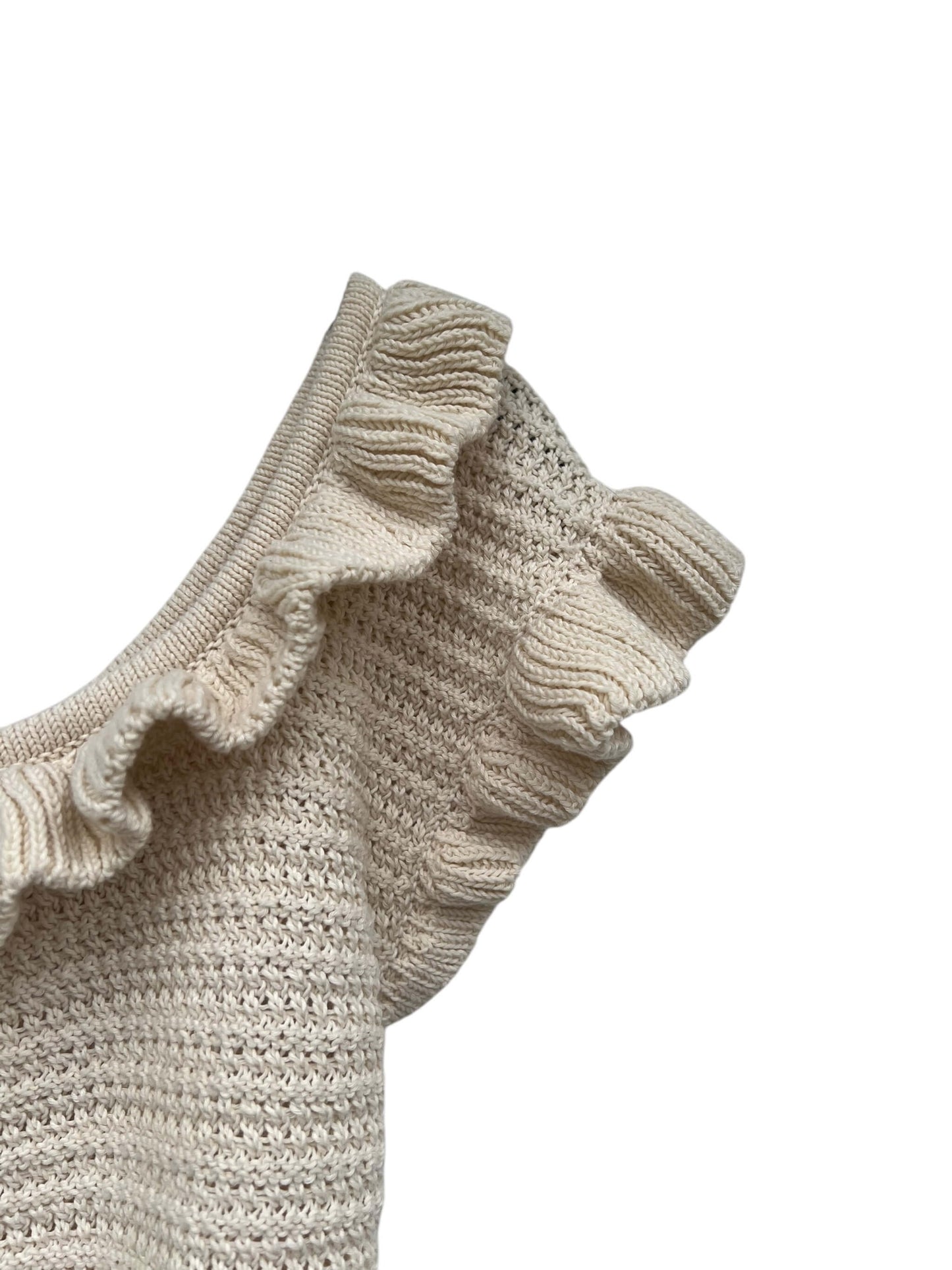 H&M Knitted Top, Sz S