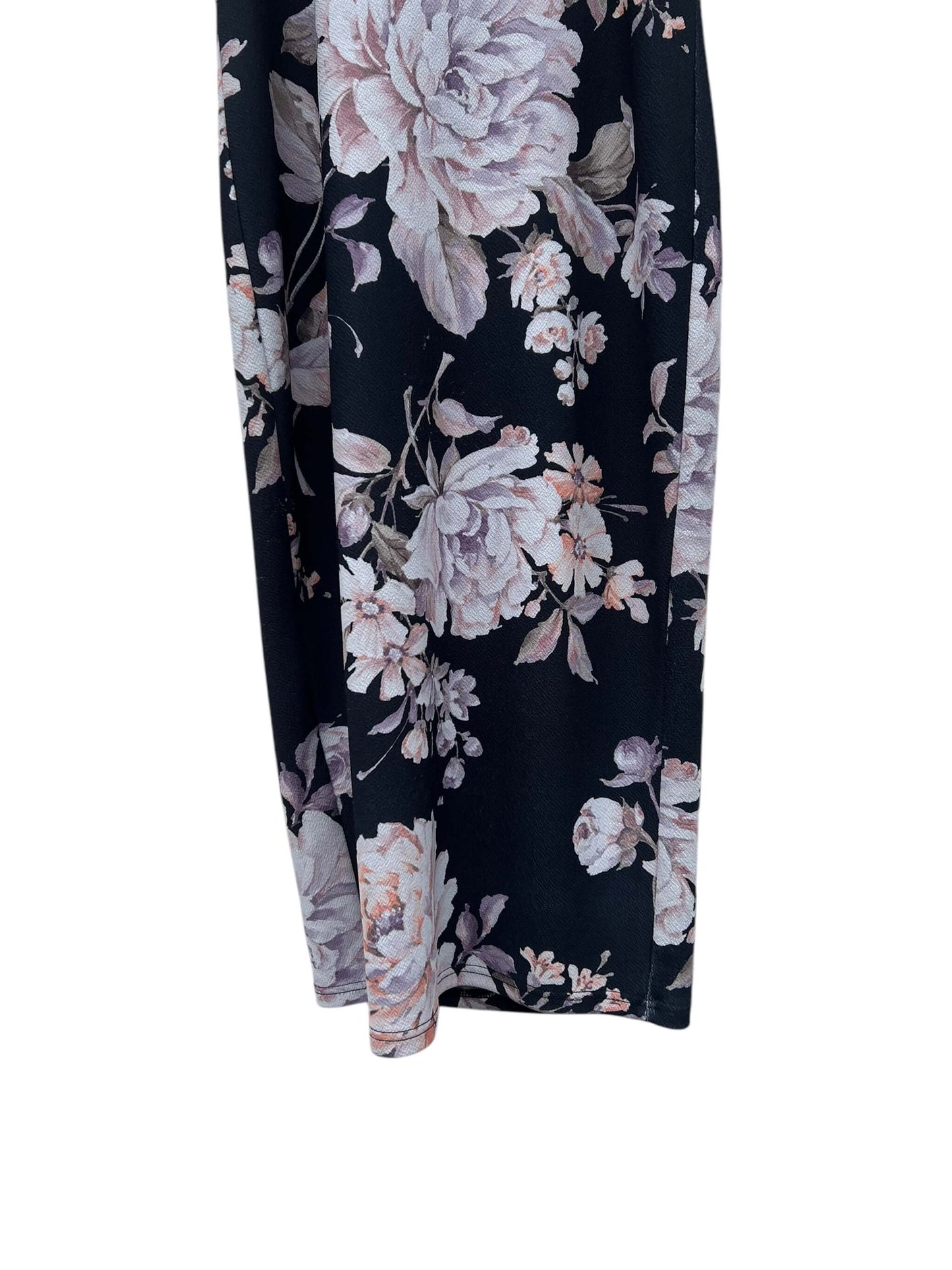 New Look Floral Dress, Sz 10