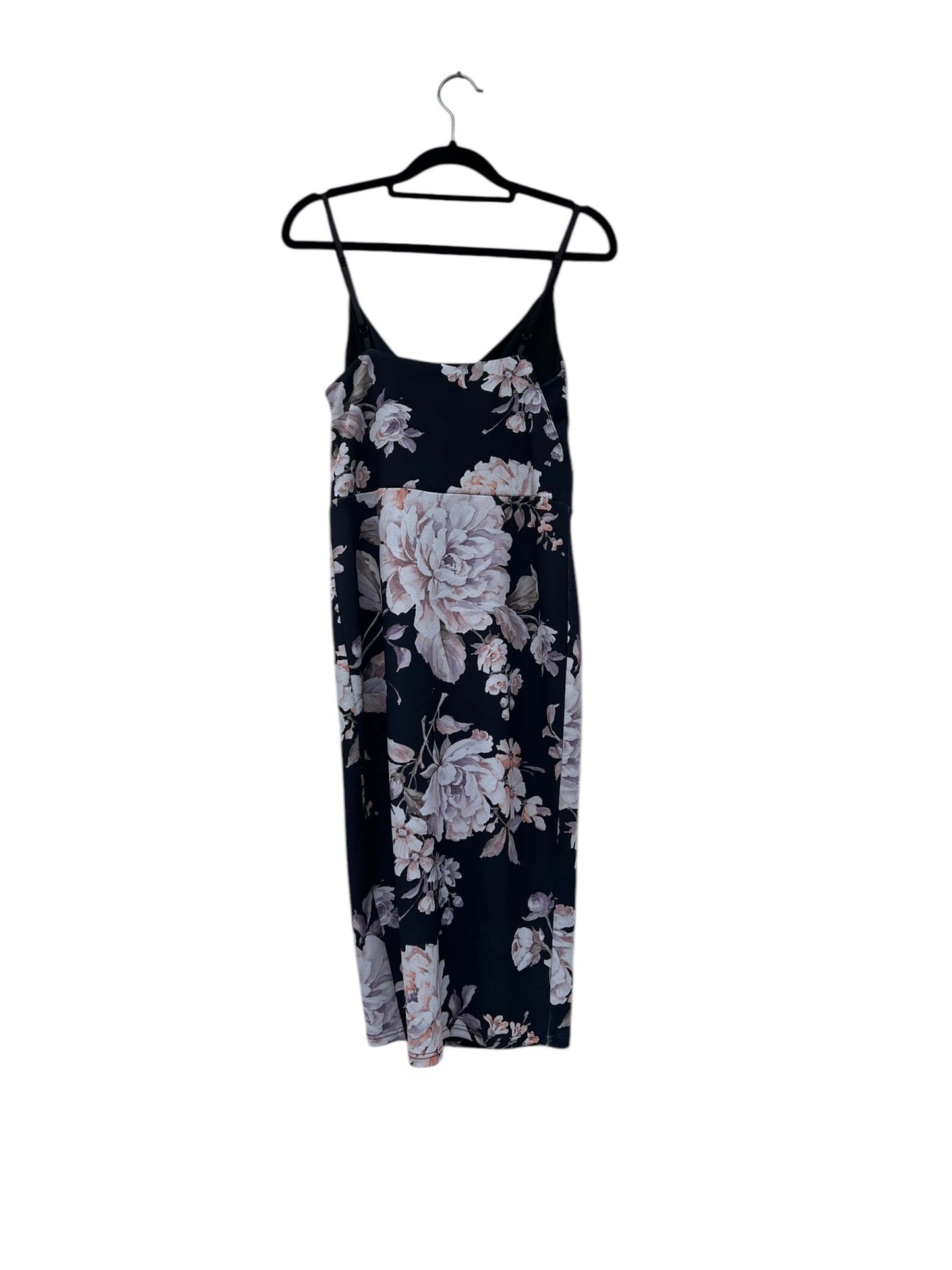 New Look Floral Dress, Sz 10