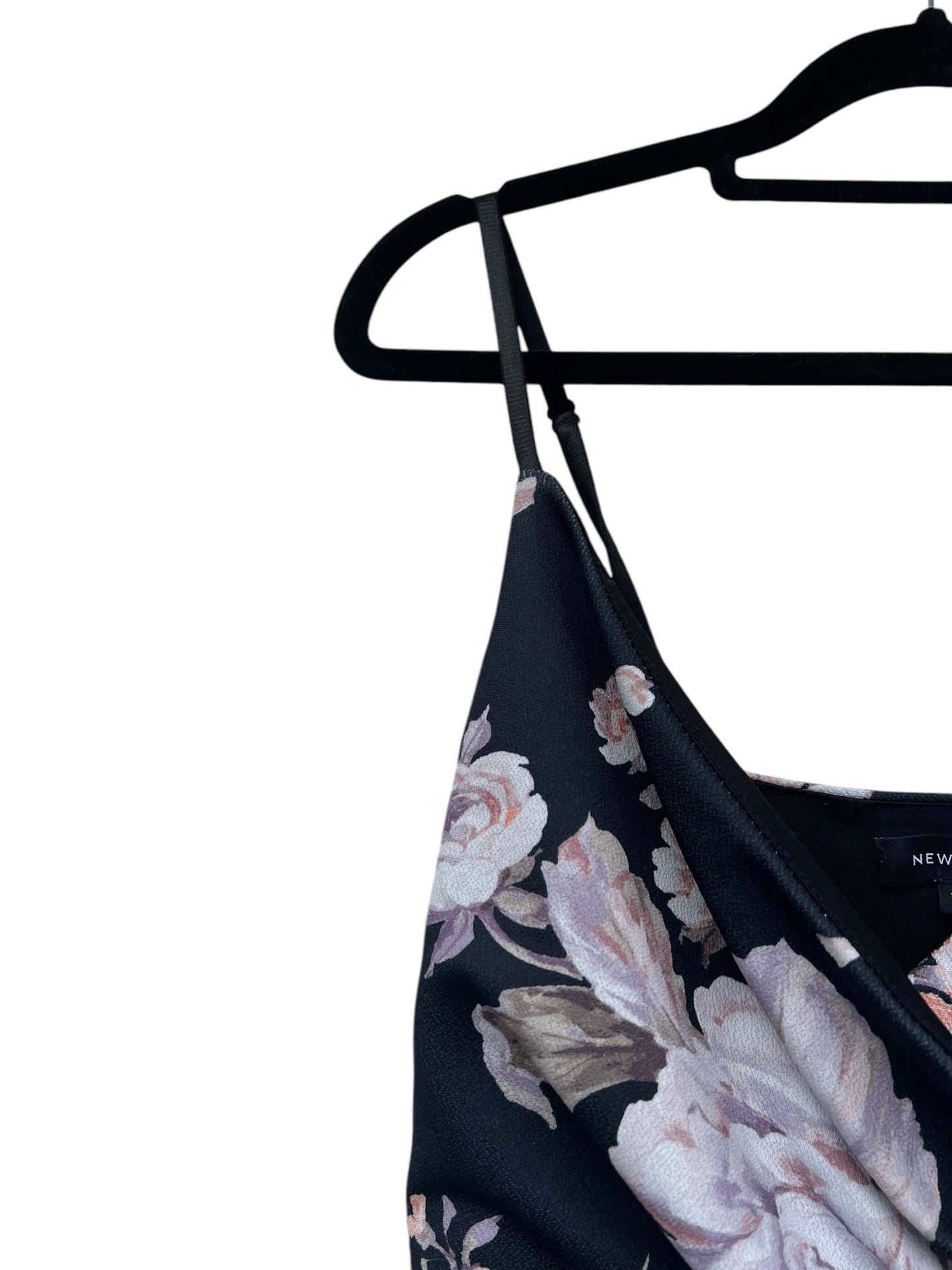 New Look Floral Dress, Sz 10