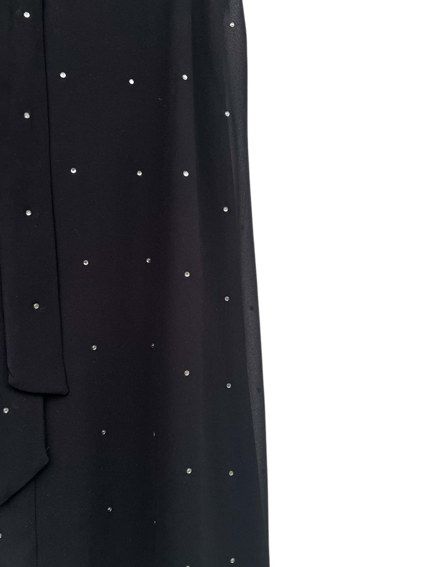 Next Crystal Dress, Sz 6