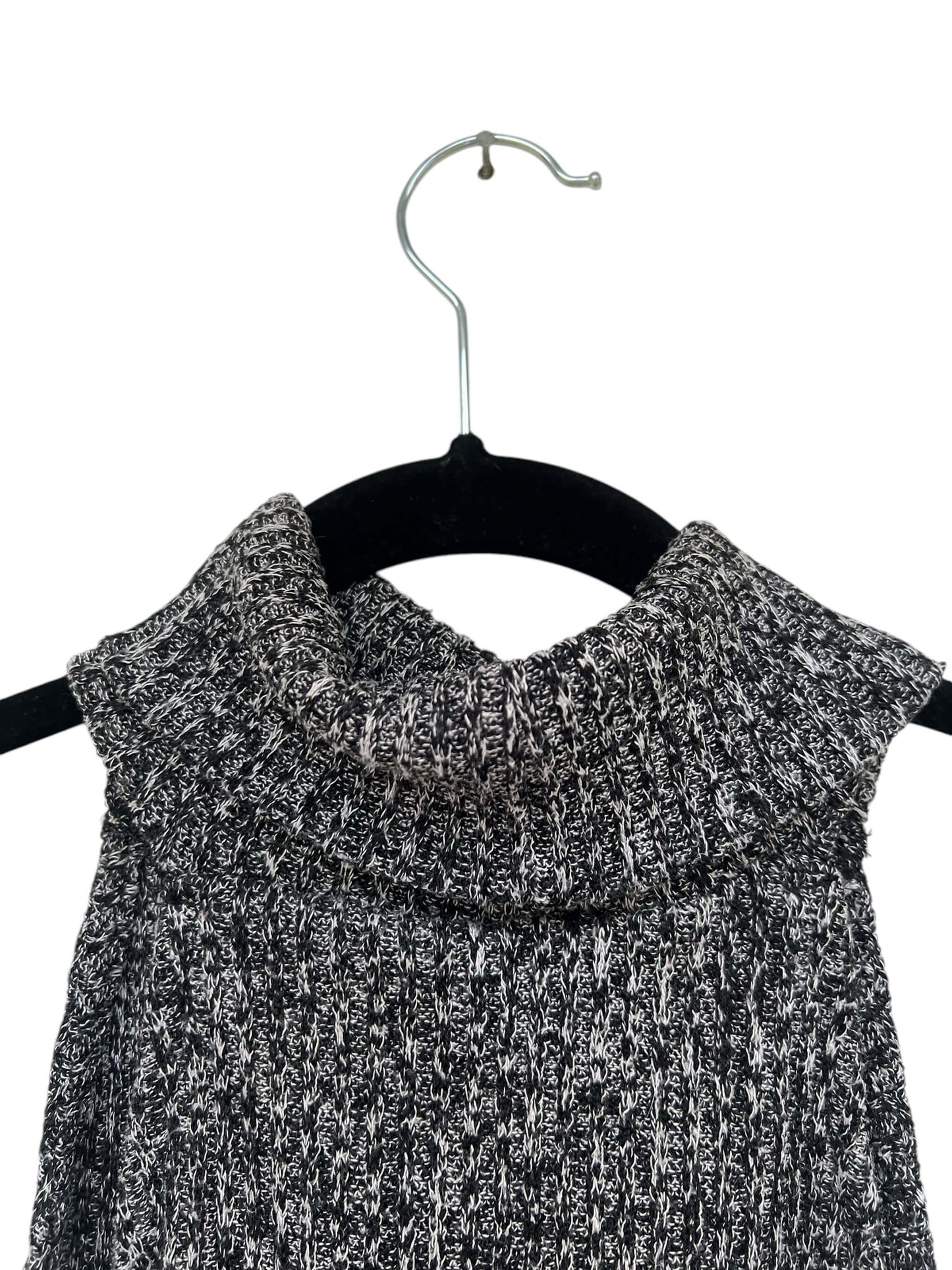 Sparkle & Fade Turtle Neck Top, Sz S