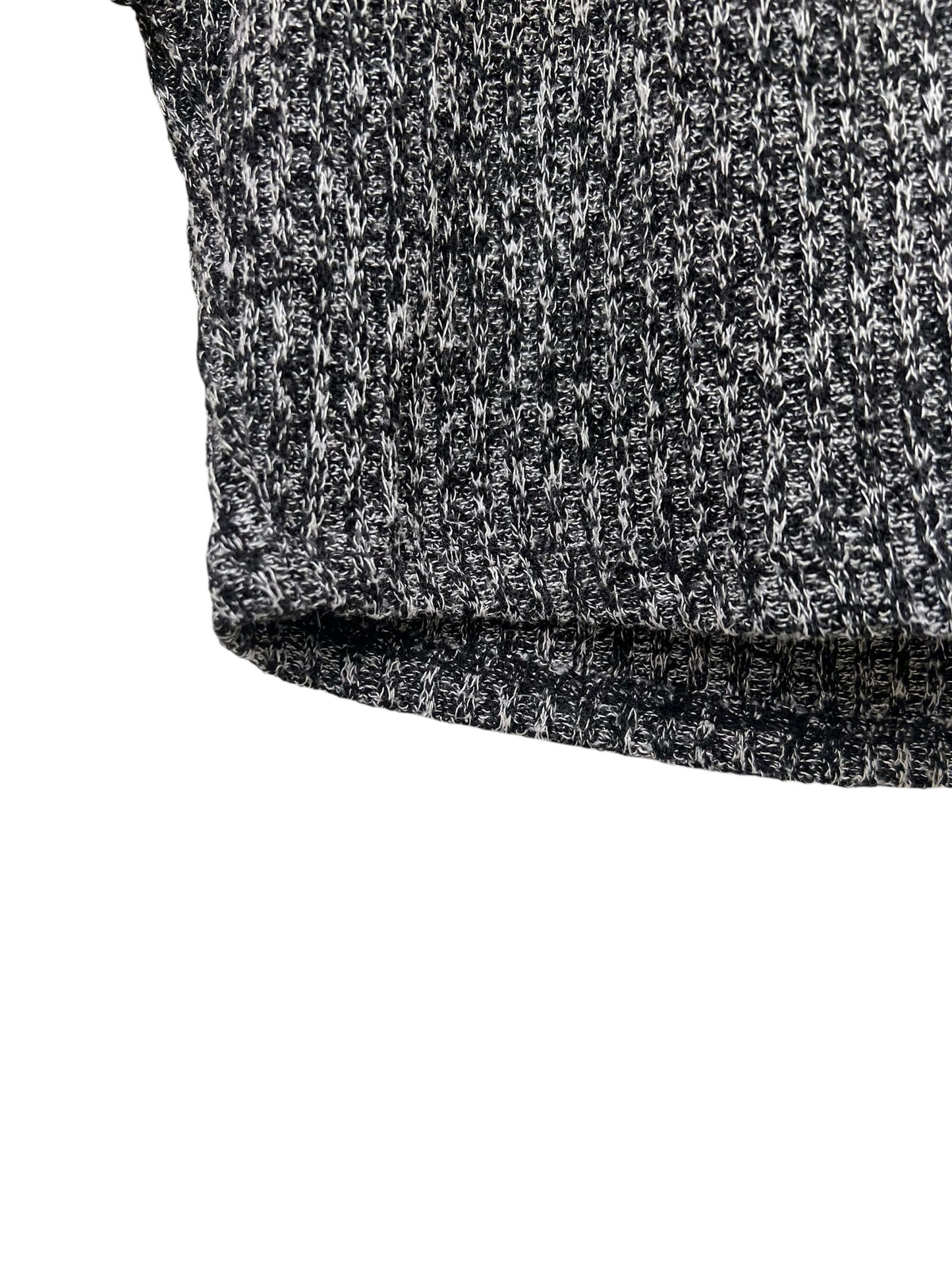 Sparkle & Fade Turtle Neck Top, Sz S