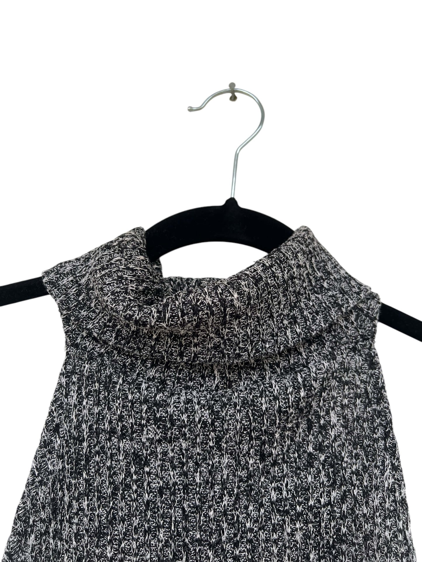 Sparkle & Fade Turtle Neck Top, Sz S