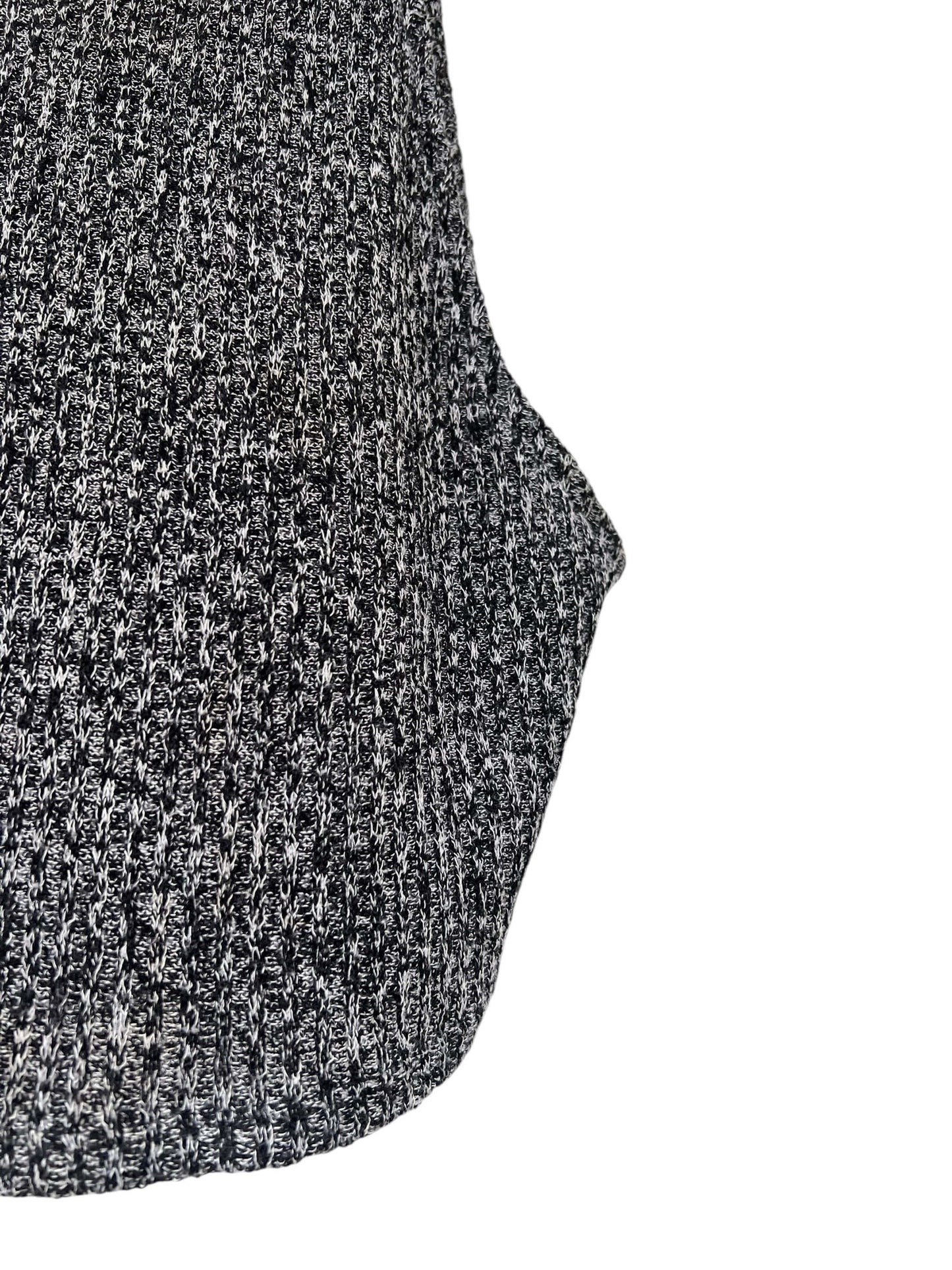 Sparkle & Fade Turtle Neck Top, Sz S
