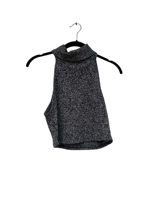 Sparkle & Fade Turtle Neck Top, Sz S