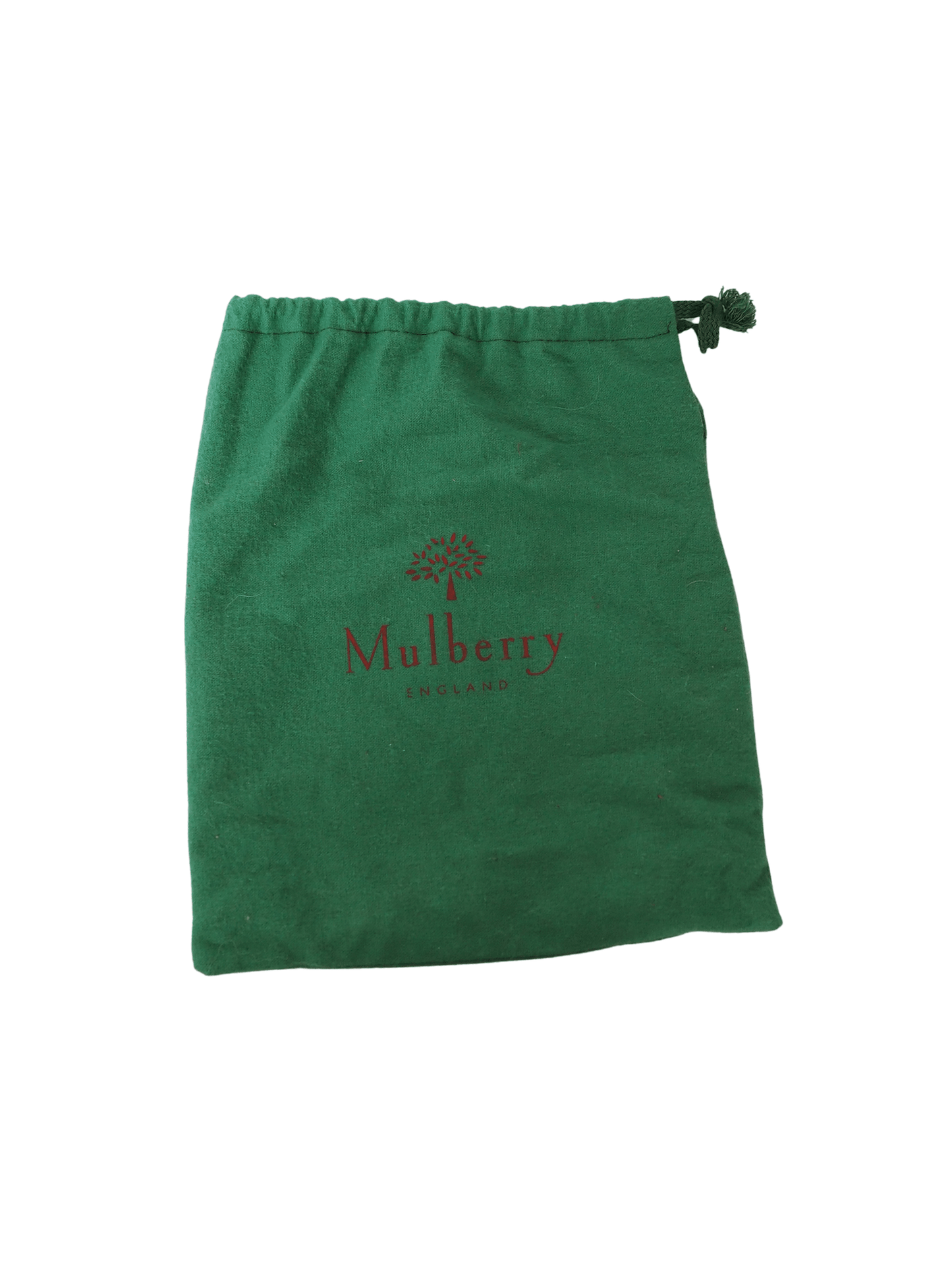 Mulberry Vintage Ostrich Crossbody Bag