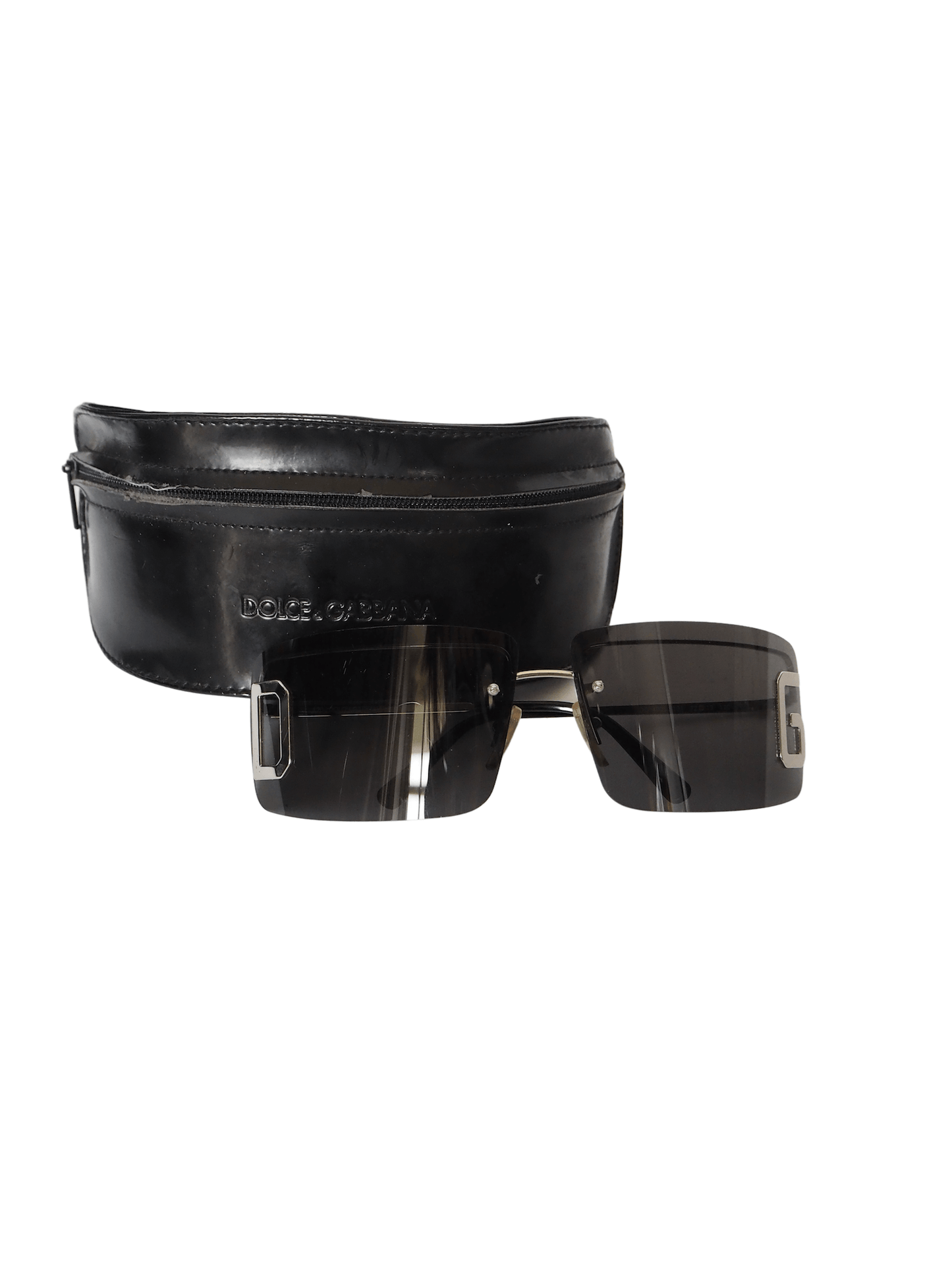 Dolce & Gabbana Sunglasses with D&G Logo
