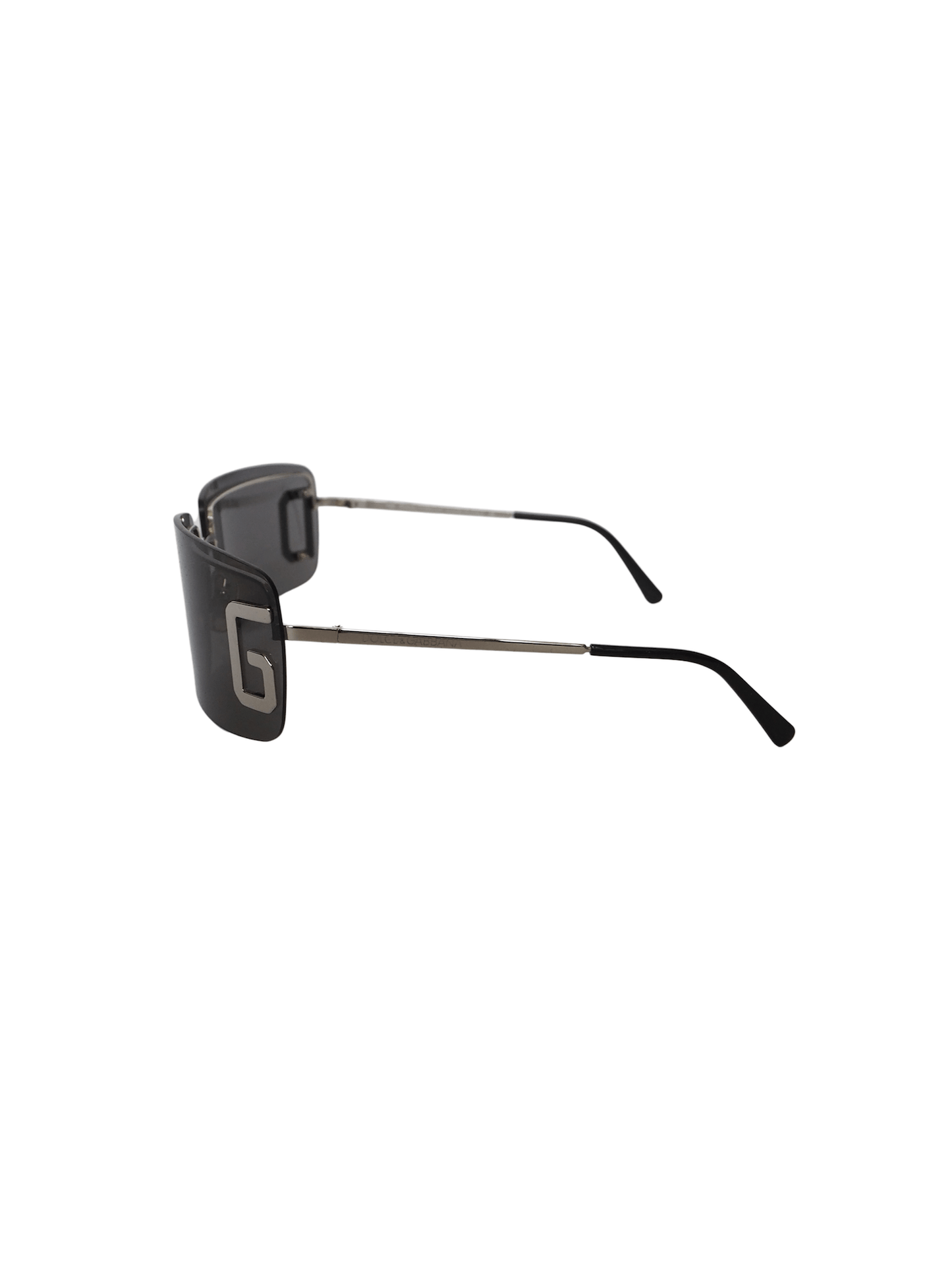 Dolce & Gabbana Sunglasses with D&G Logo