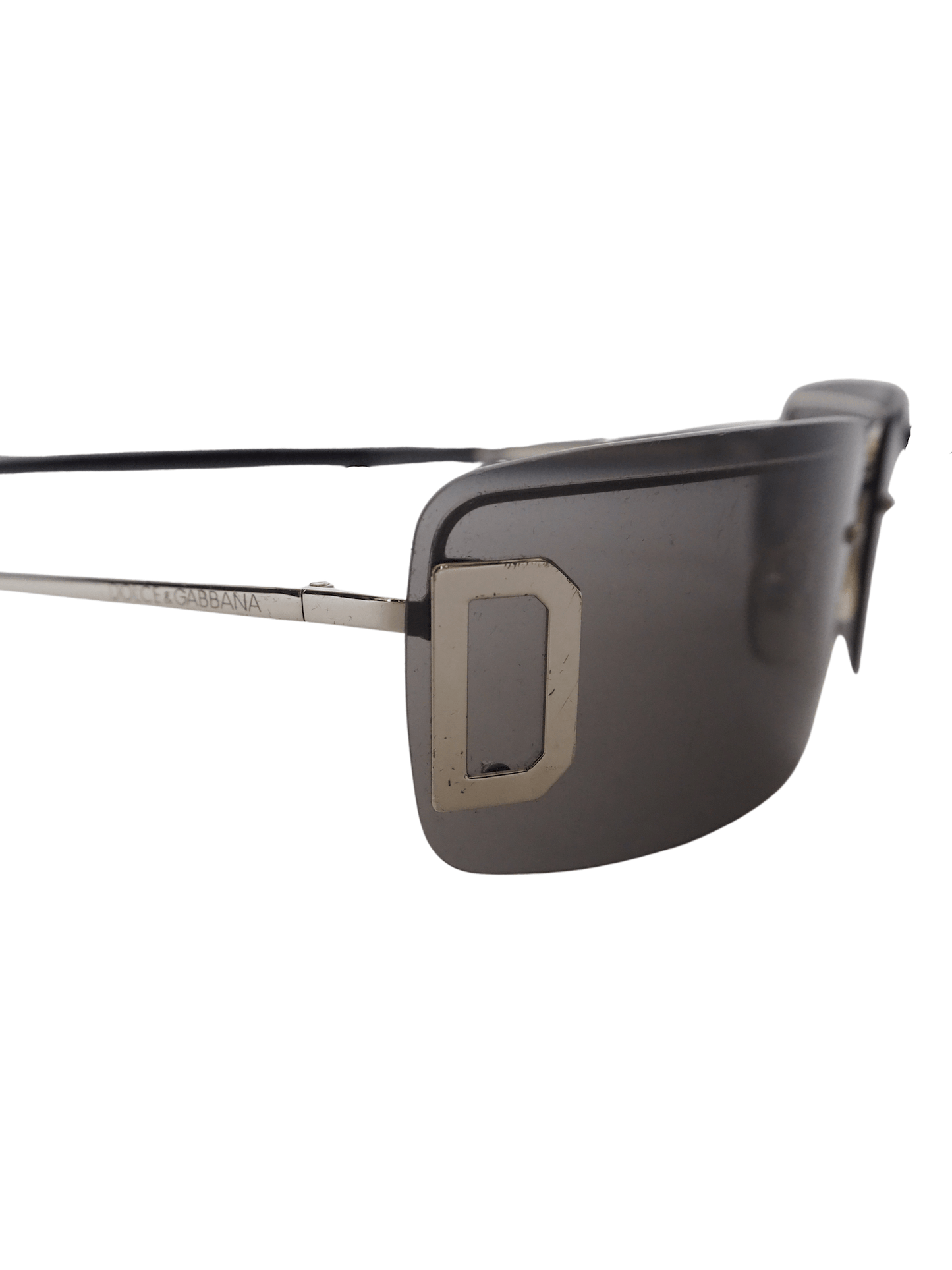 Dolce & Gabbana Sunglasses with D&G Logo