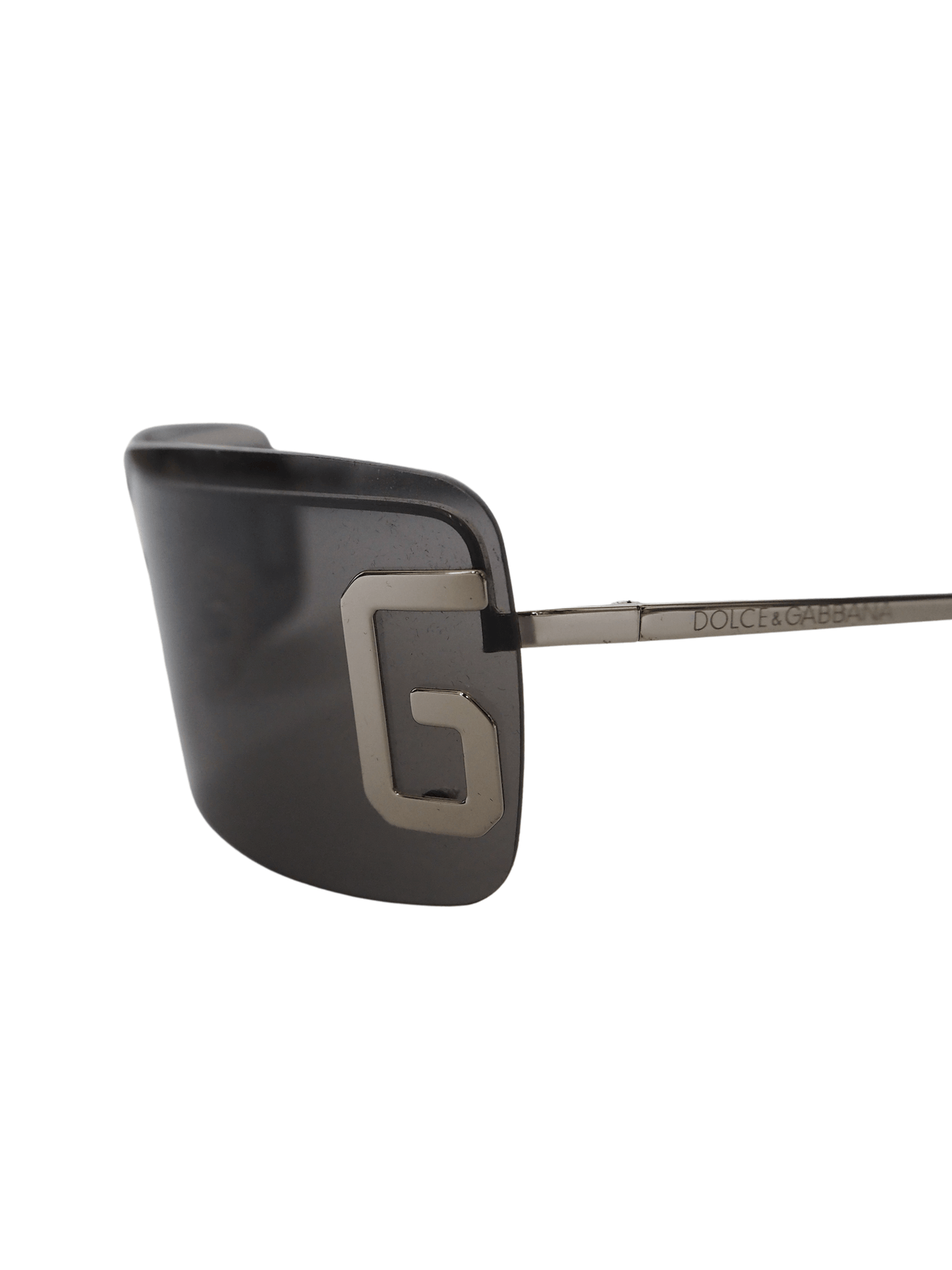 Dolce & Gabbana Sunglasses with D&G Logo