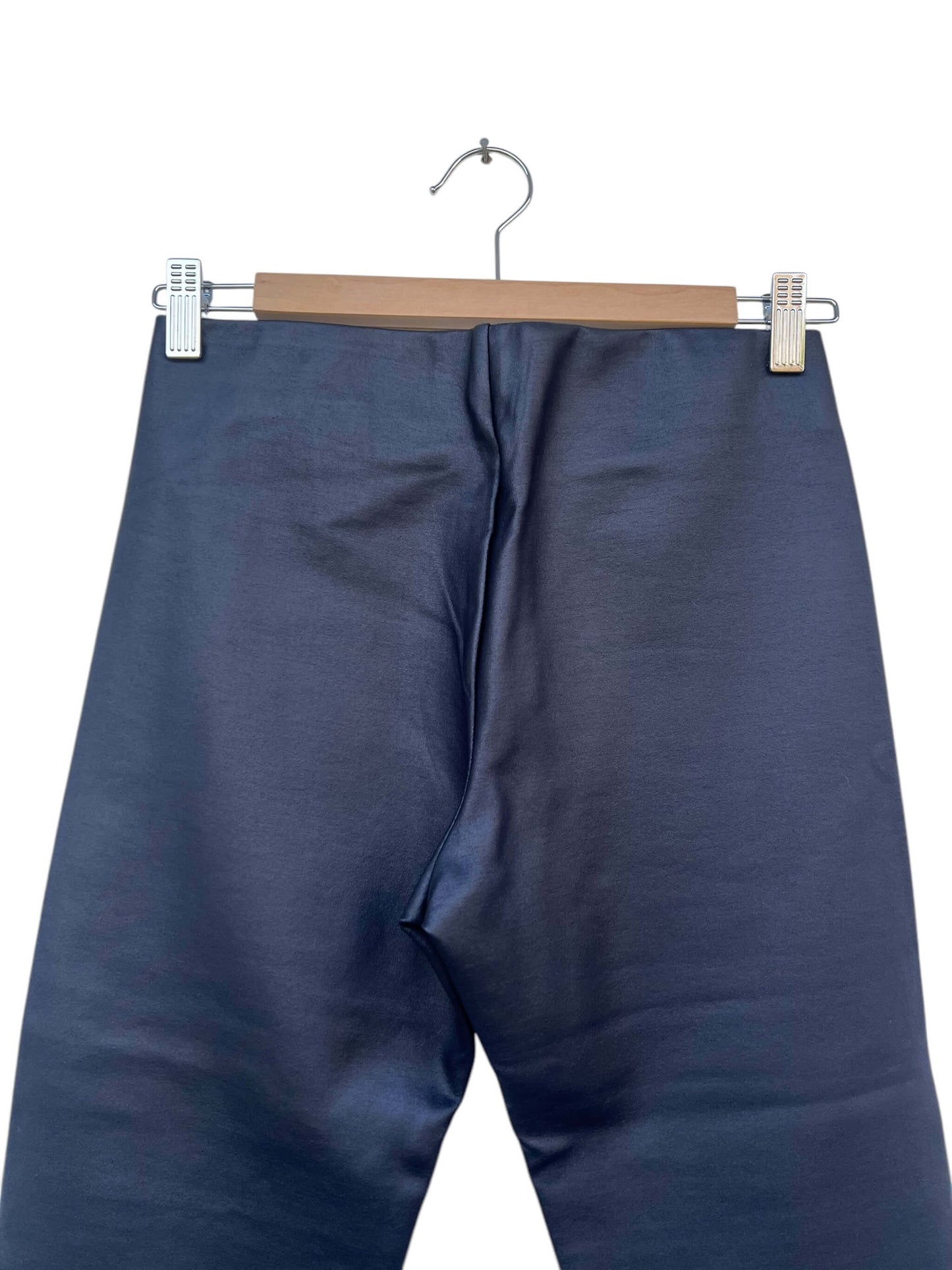 ZARA Coated Leggings, Sz S (New with Tags)