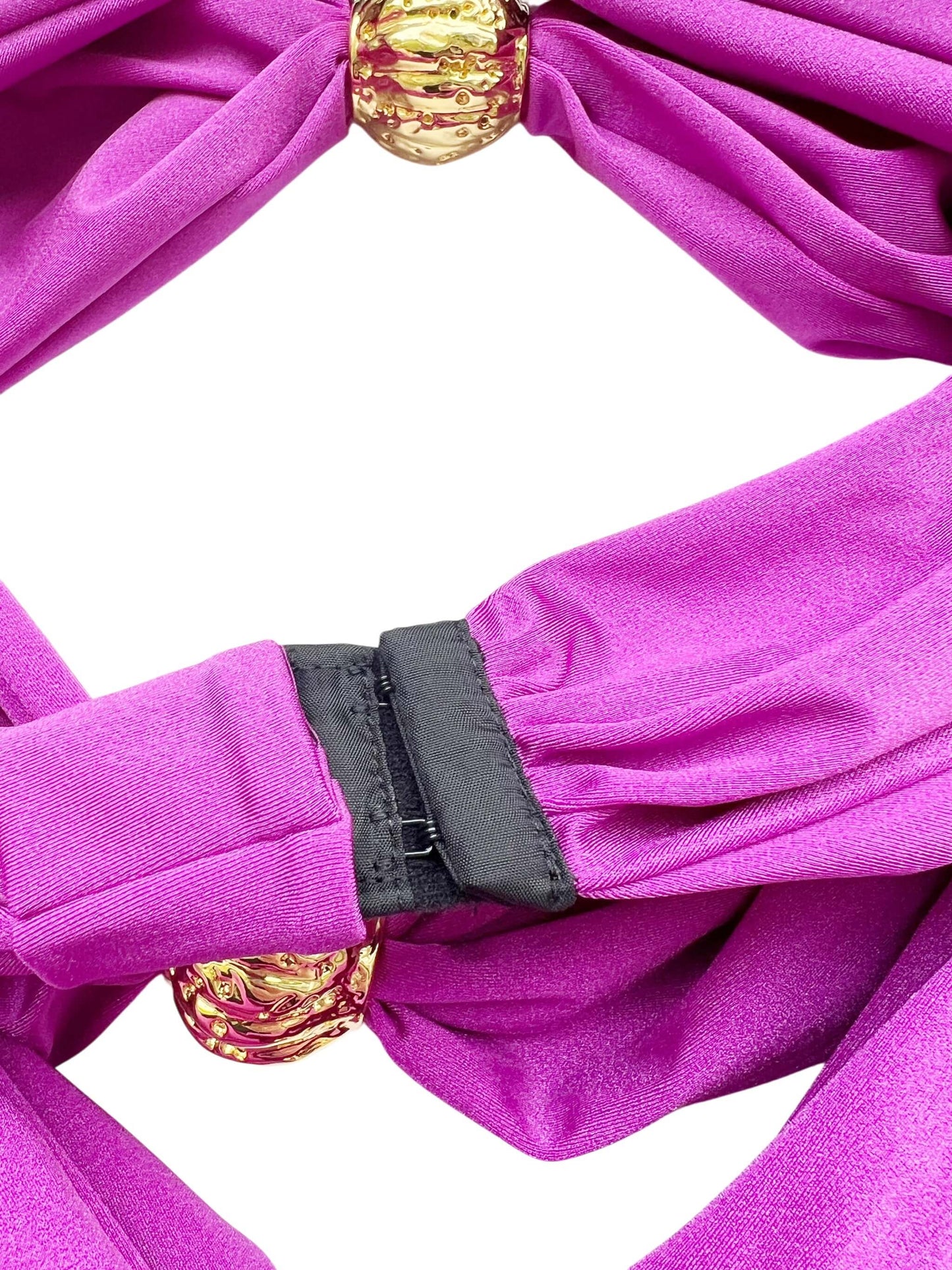 Silvia Store Lycra Jumpsuit, Sz 36 (New with Tags)
