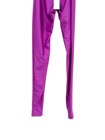 Silvia Store Lycra Jumpsuit, Sz 36 (New with Tags)