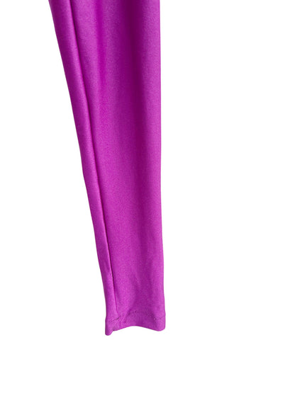 Silvia Store Lycra Jumpsuit, Sz 36 (New with Tags)