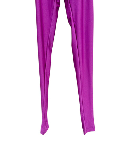 Silvia Store Lycra Jumpsuit, Sz 36 (New with Tags)
