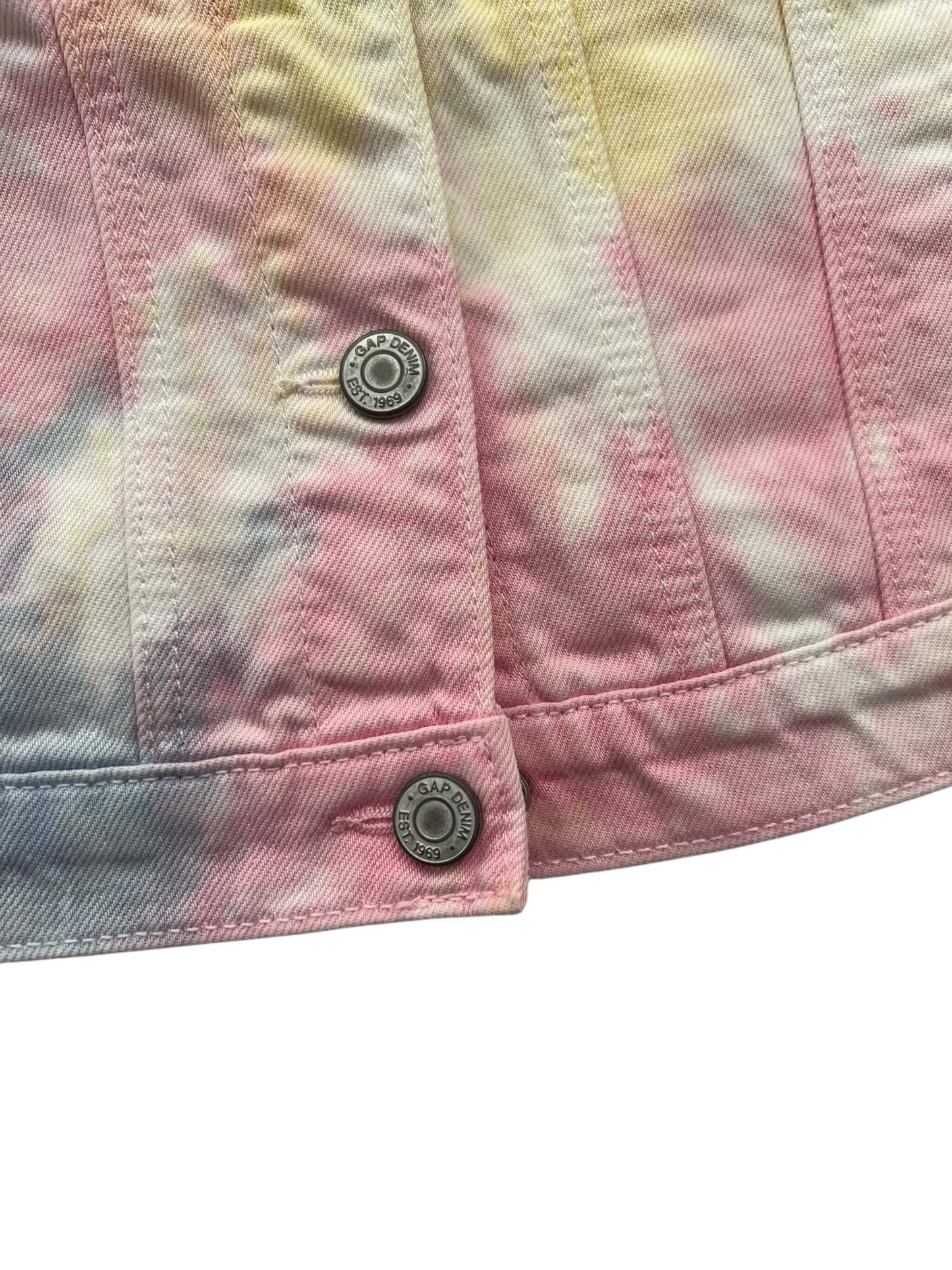 Gap Denim Tie Dye Jacket, Age 5