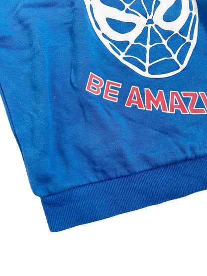 H&M x Spiderman Sweatshirt, Age 2-4