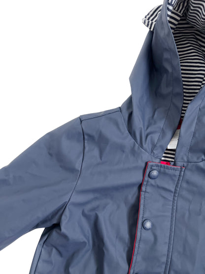 The Little White Company Rain Jacket, Age 18-24 Months