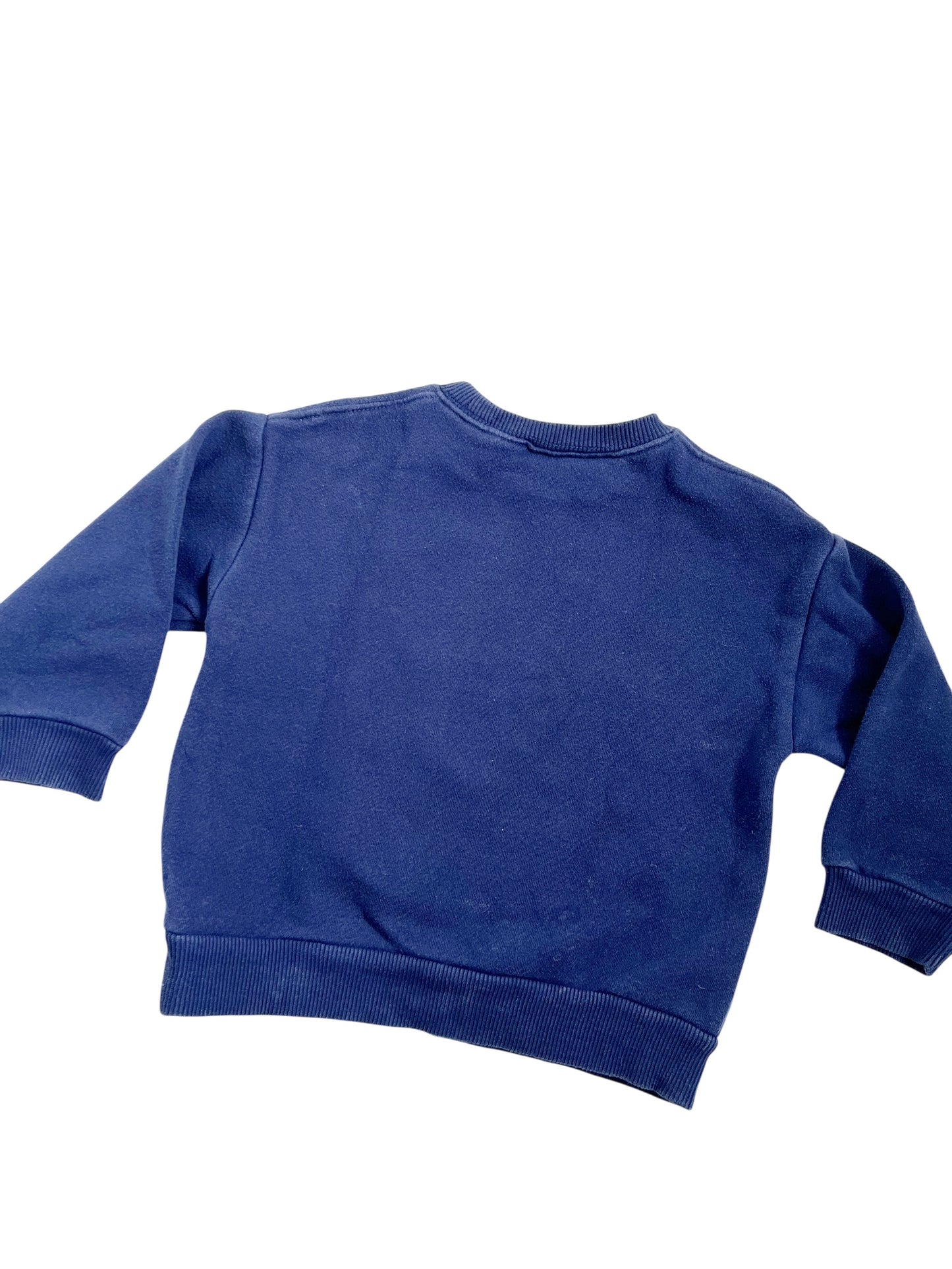 ZARA x Superman Sweatshirt, Age 2-3
