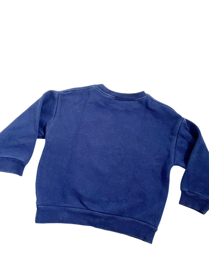 ZARA x Superman Sweatshirt, Age 2-3