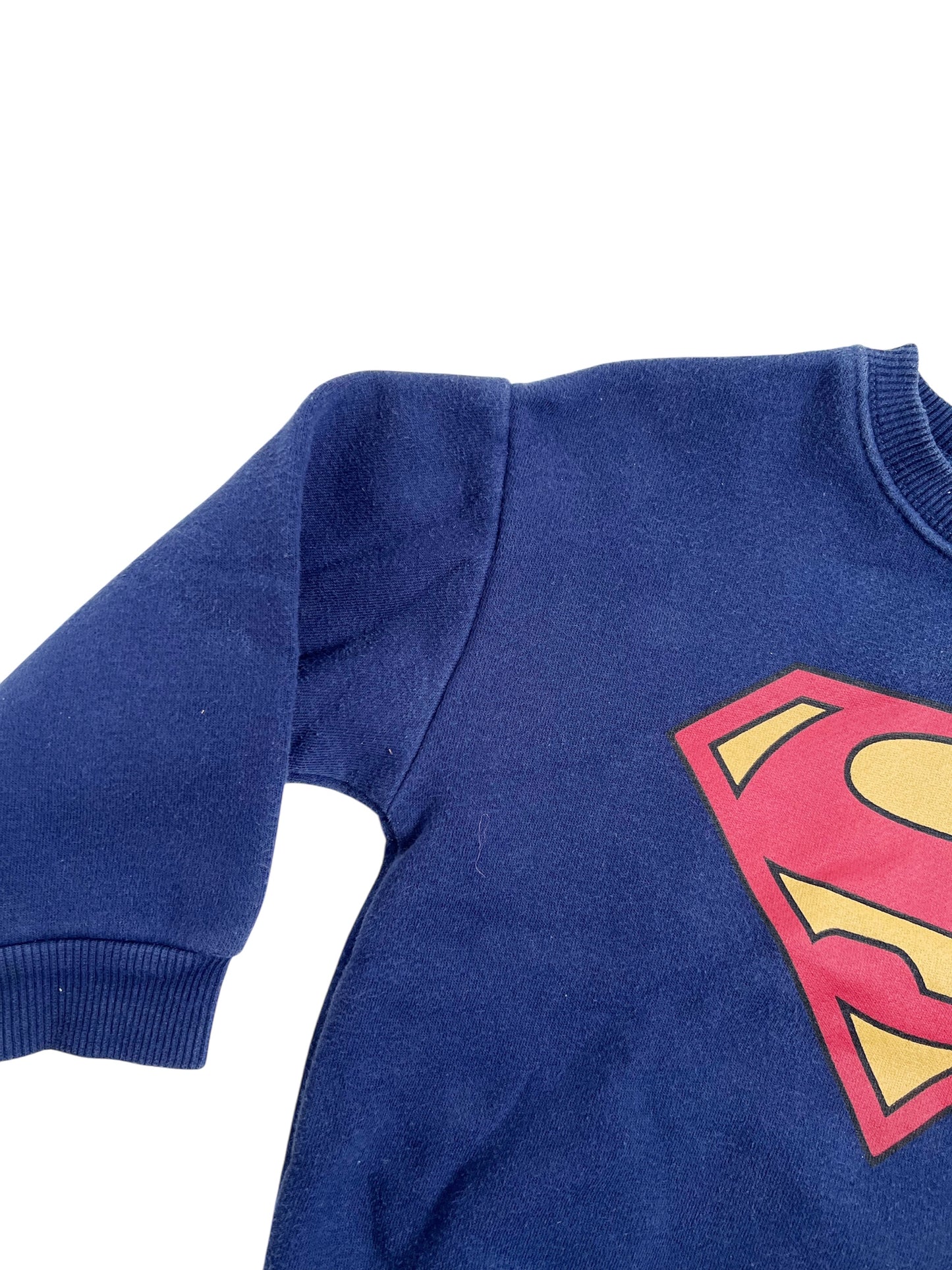ZARA x Superman Sweatshirt, Age 2-3