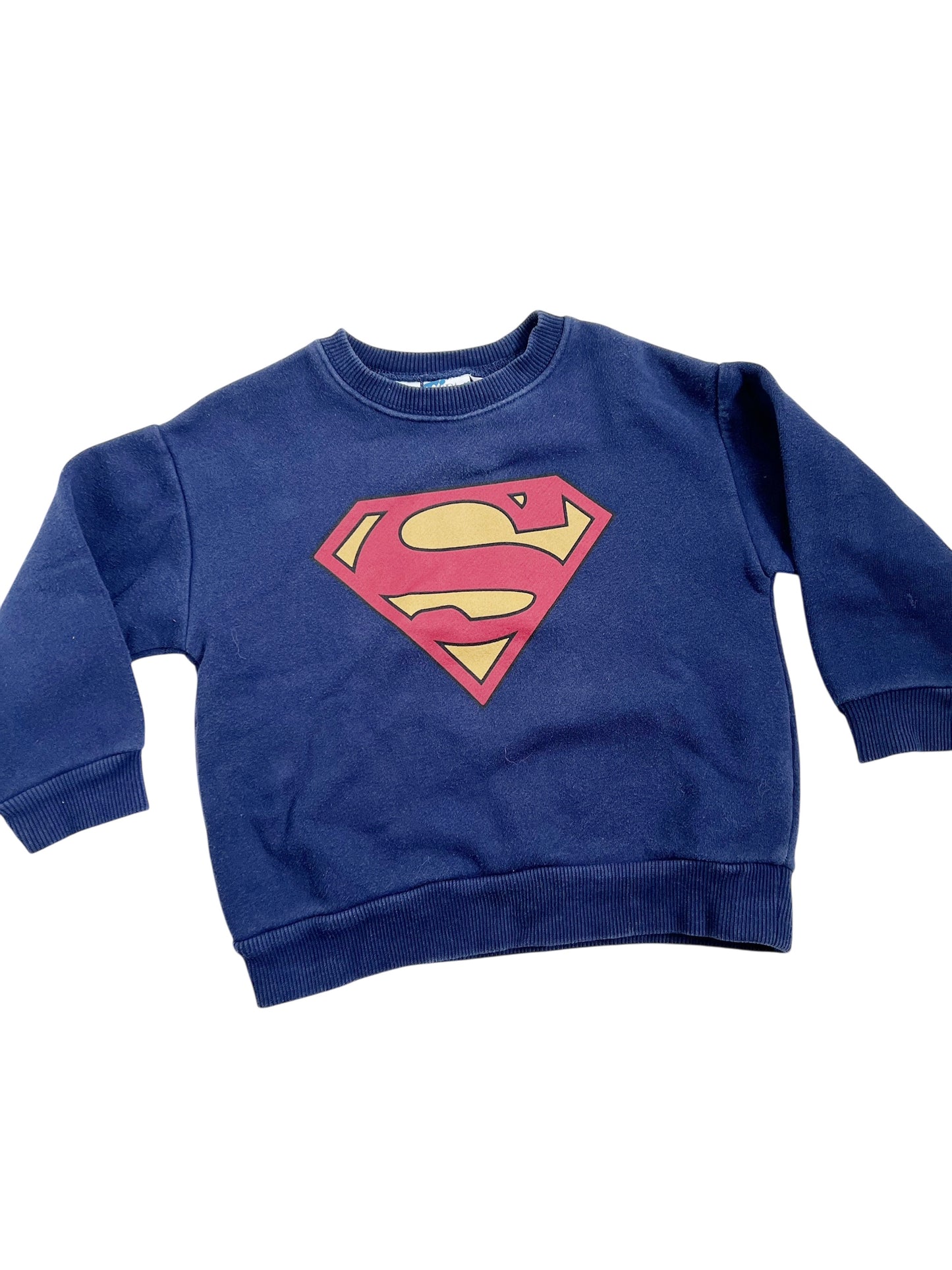 ZARA x Superman Sweatshirt, Age 2-3